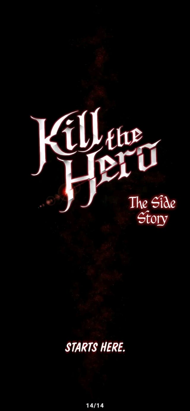 Kill The Hero Final raid is starting with a side story let's gooo