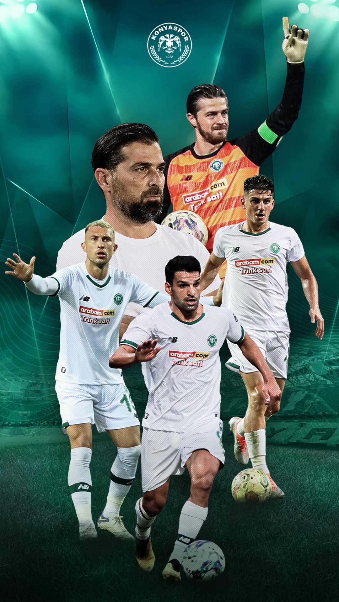 TÜMOSAN Konyaspor - #Konyaspor #Wallpaper