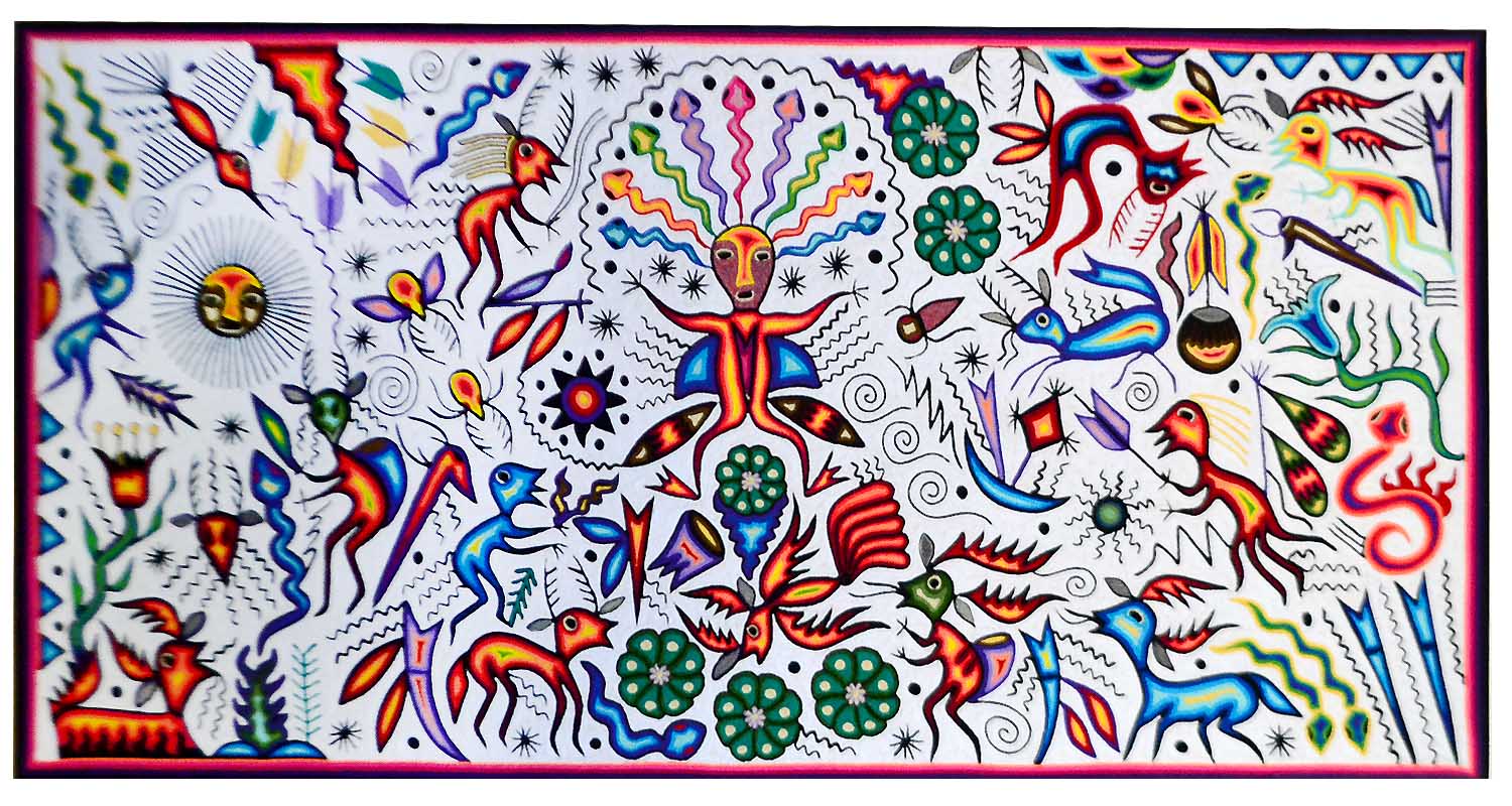 Yarn board (60 x 120 cms)