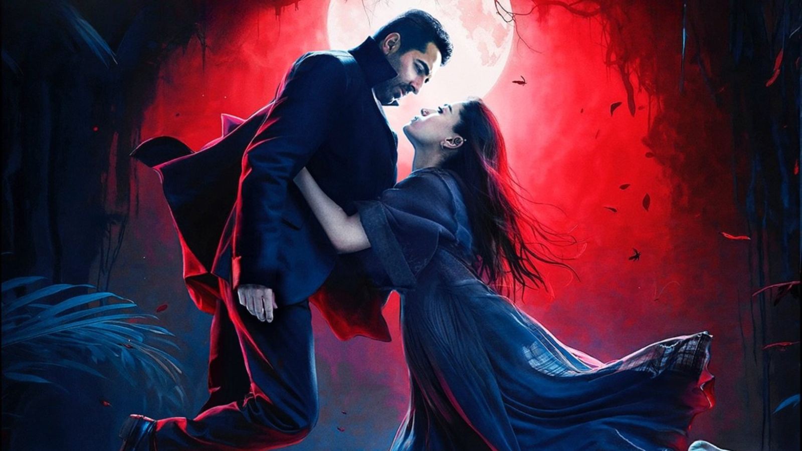 Thamma trailer drops hype for Maddock Films