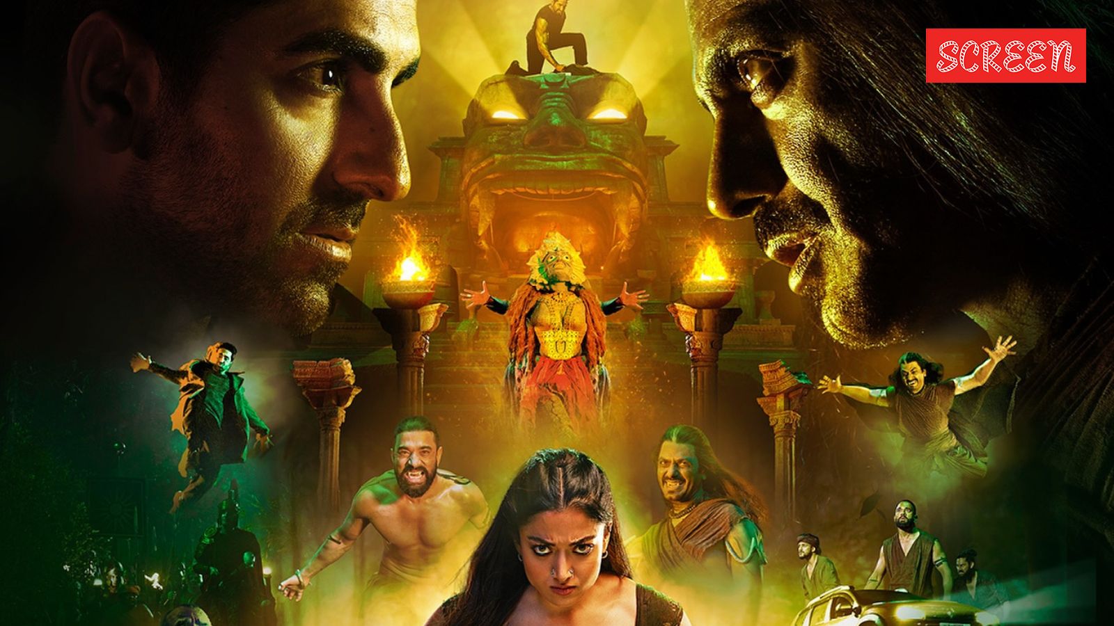 Thamma advance booking: Ayushmann Khurrana, Rashmika Mandanna starrer sees surge in ticket sales. Bollywood News Indian Express