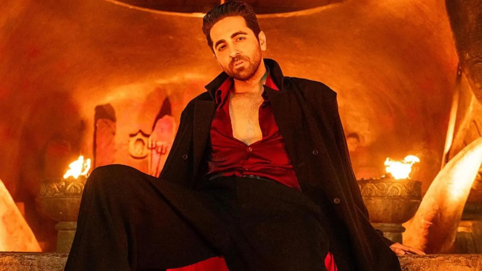 Ayushmann Khurrana Gets BIGGEST Opening Film With Thamma: A Look At His Highest Openers