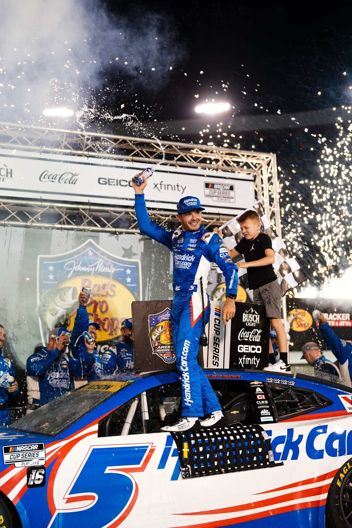 Kyle Larson 2025 NASCAR preview: More Cup Series wins, Indy double redemption the goals