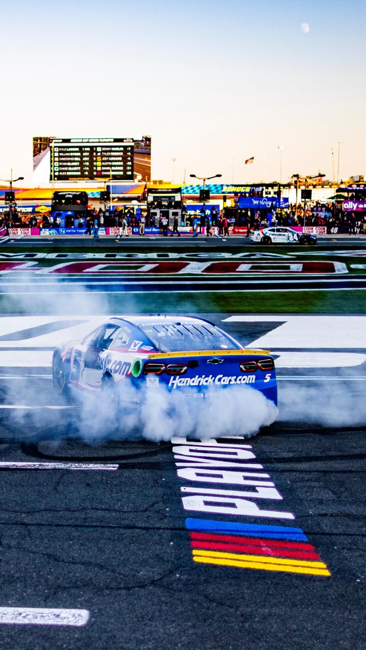 Kyle Larson Wallpaper