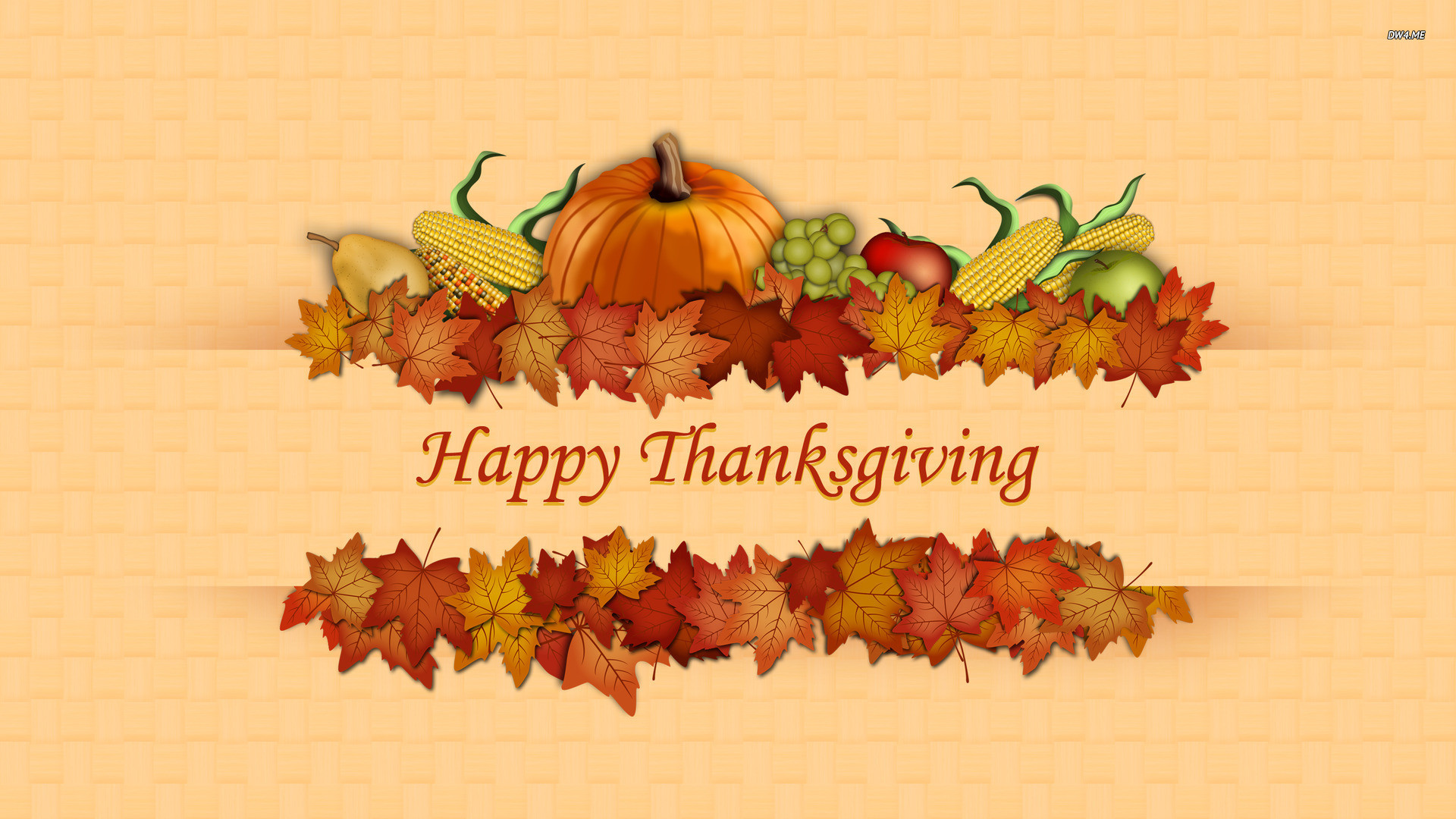 Thanksgiving Scenes Wallpaper