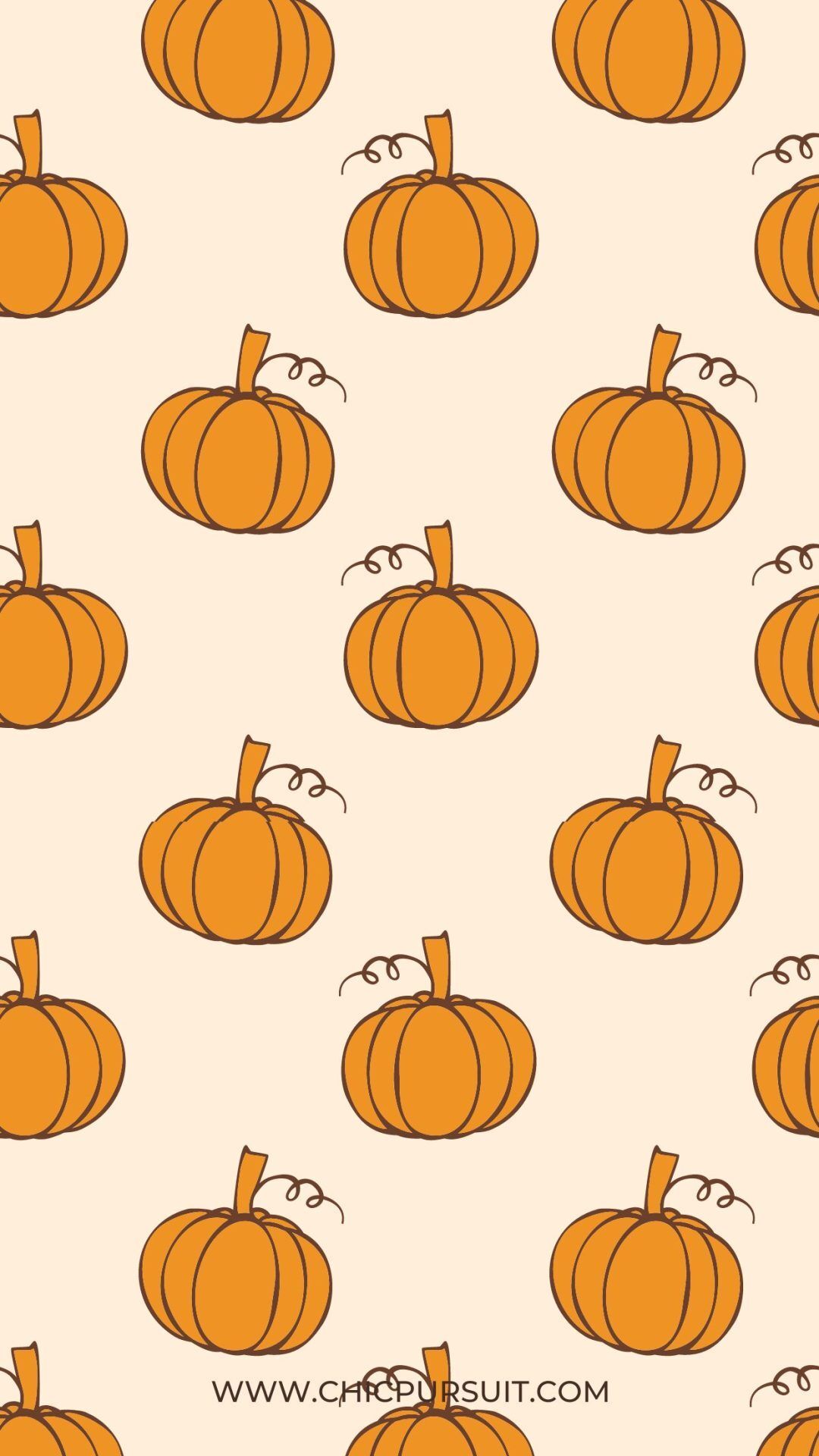 Happy Thanksgiving Seasonal Wallpaper For Thanksgiving Pumpkins Fall Autumn