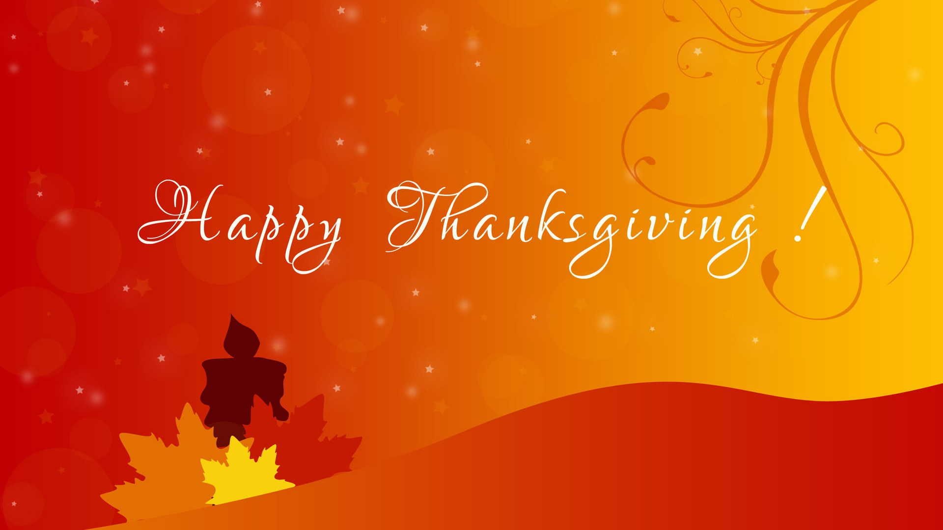 Thanksgiving Theme for Windows 10 & 11