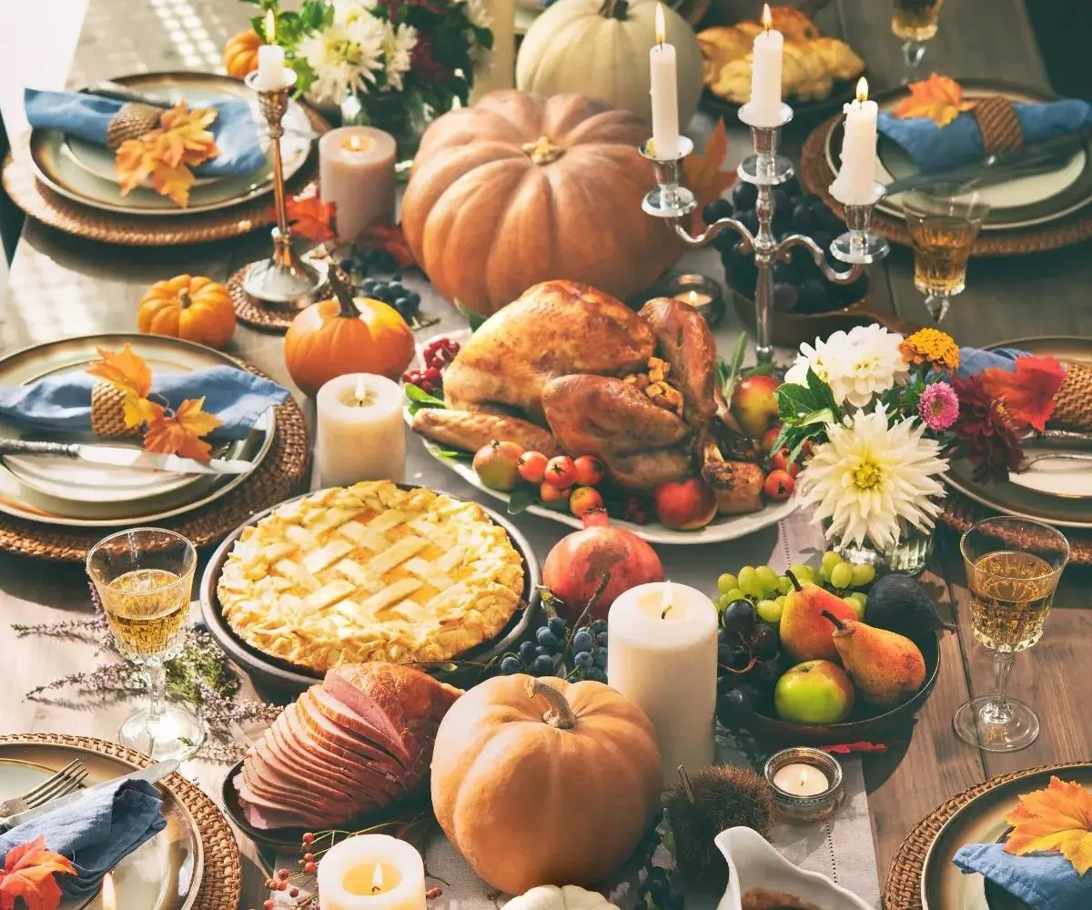 Cute Thanksgiving Wallpaper & Background That Are Free to Download On Your Phone