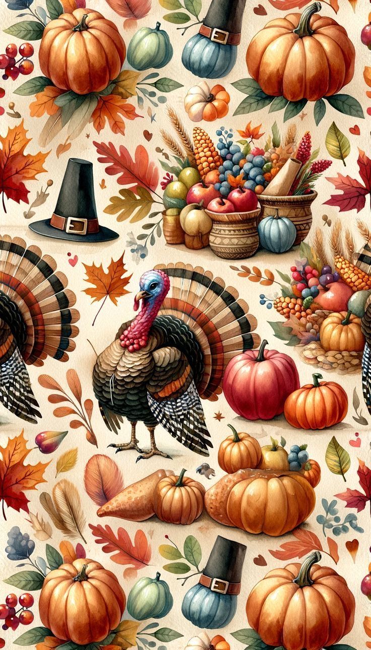 Fall wallpaper 2025. Thanksgiving wallpaper, Thanksgiving iphone wallpaper, Happy thanksgiving wallpaper