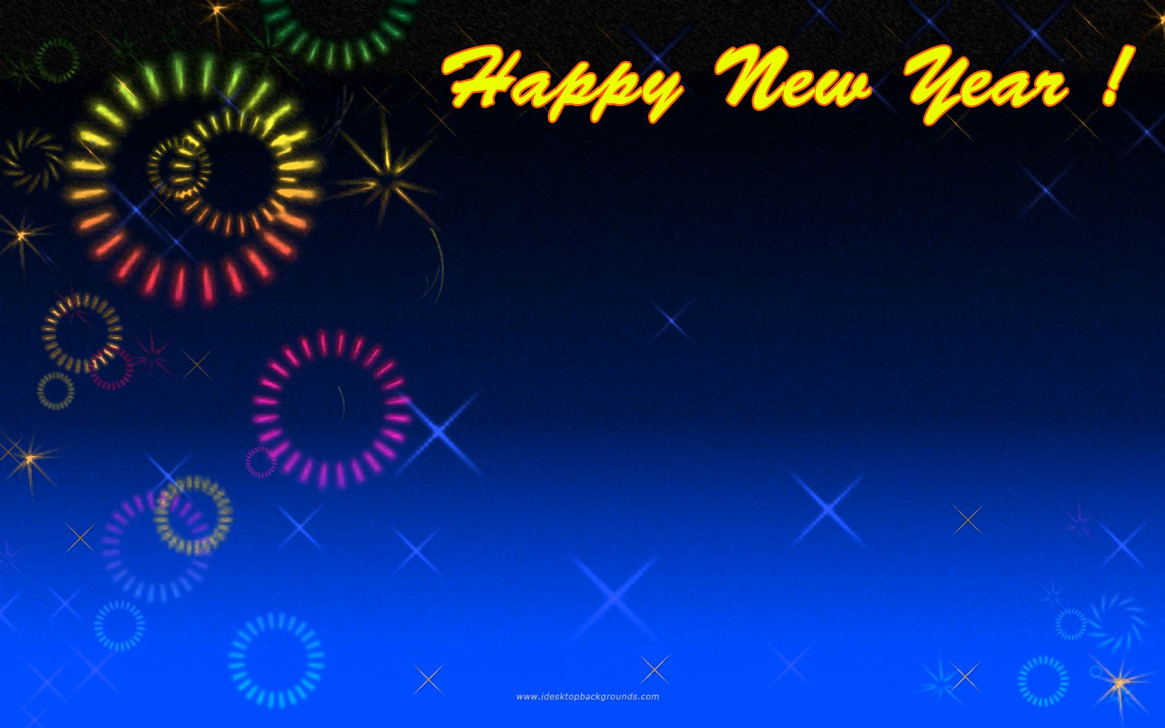 New Year Background High Definition Wallpaper 16423