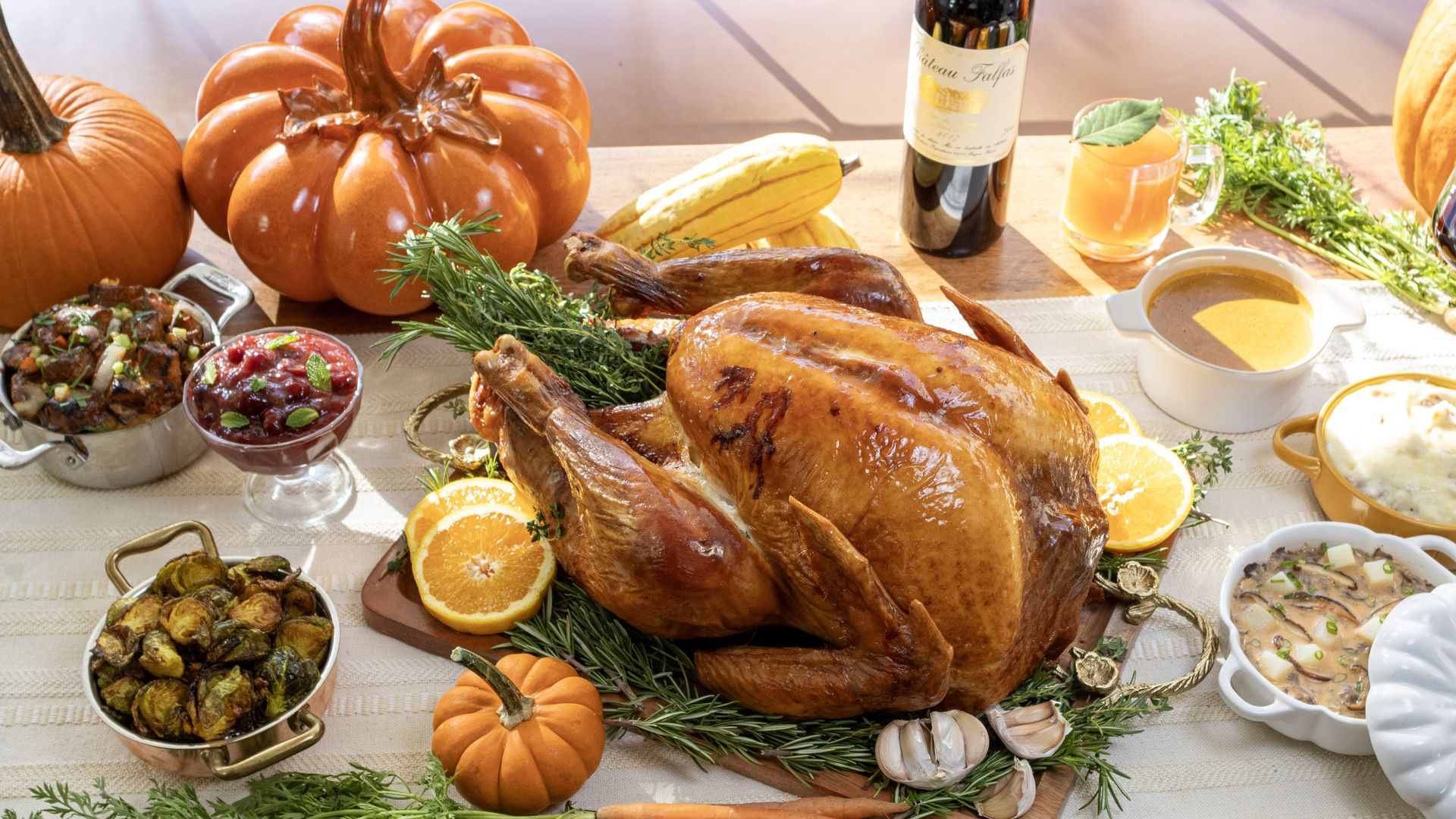 Best D.C. restaurants for Thanksgiving takeout and reservations Washington D.C