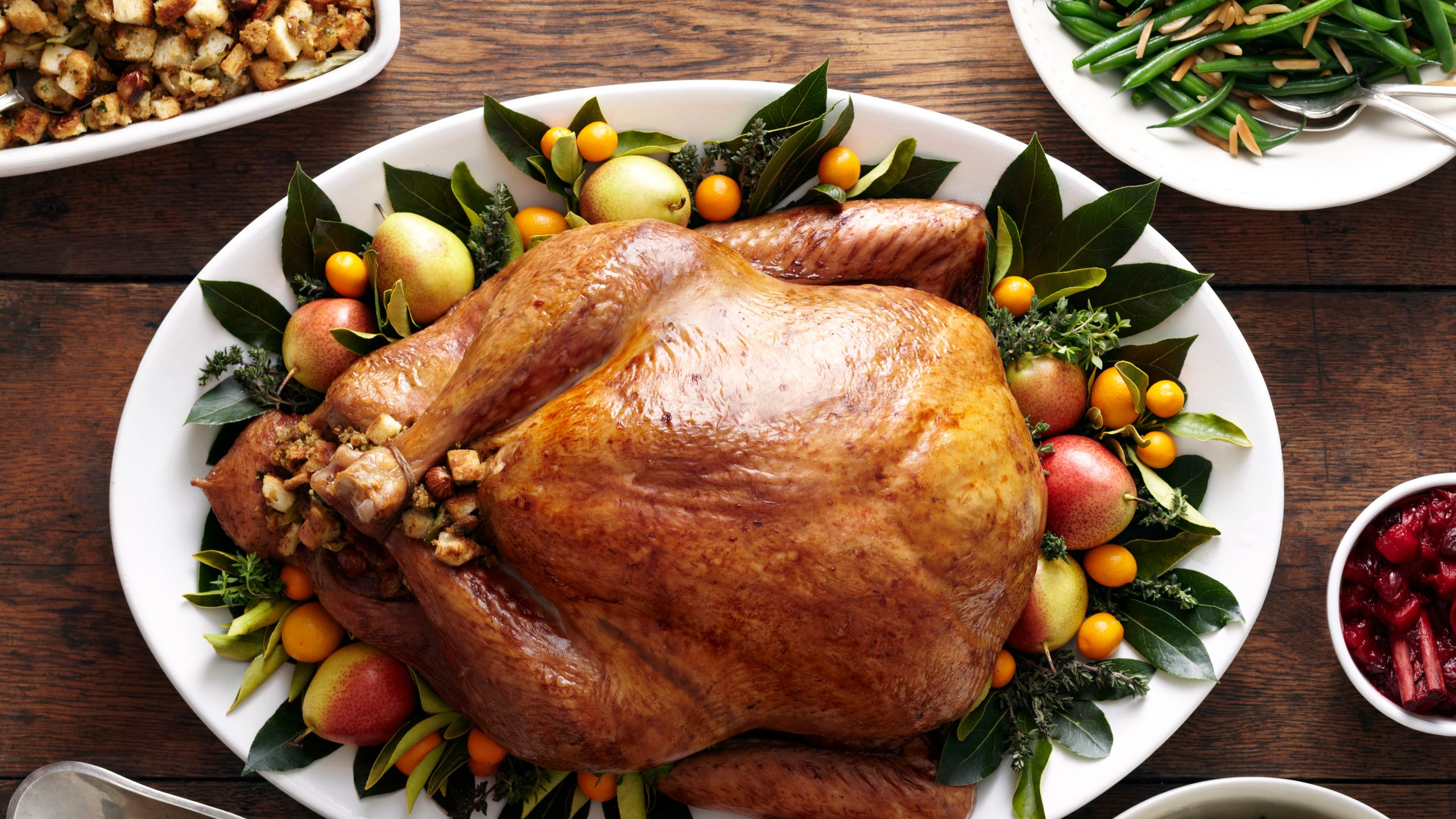 It's Thanksgiving—Stop Complaining About Turkey
