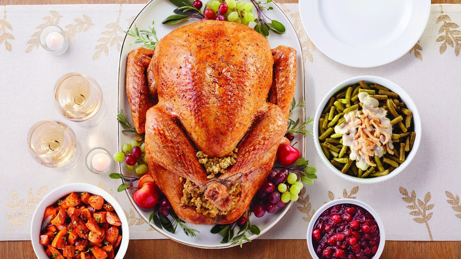 Target announces $20 Thanksgiving meal for 4