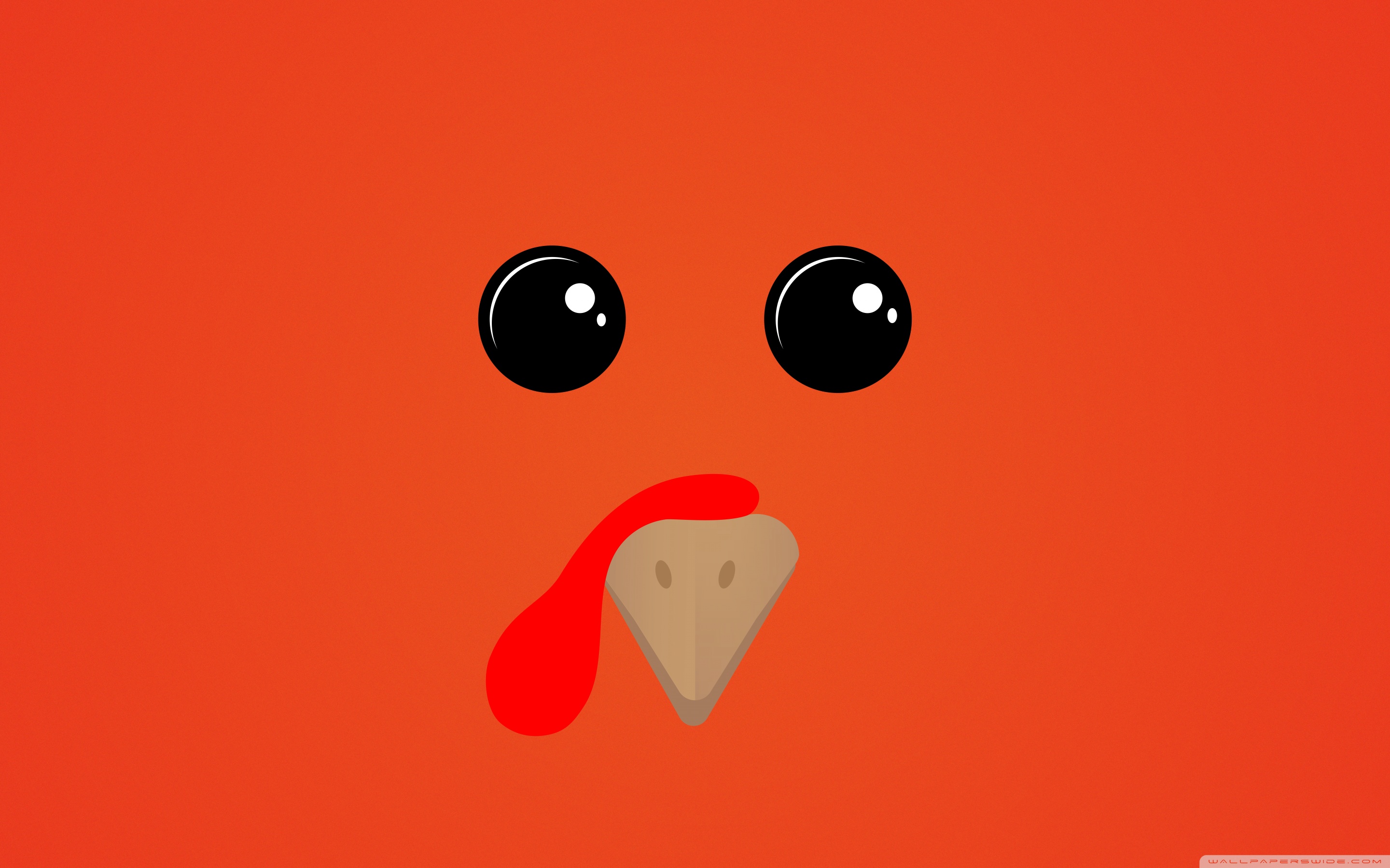 Thanksgiving Turkey 4K UHD Wallpaper for UltraHD Desktop and TV, Smartphone and Tablet Devices