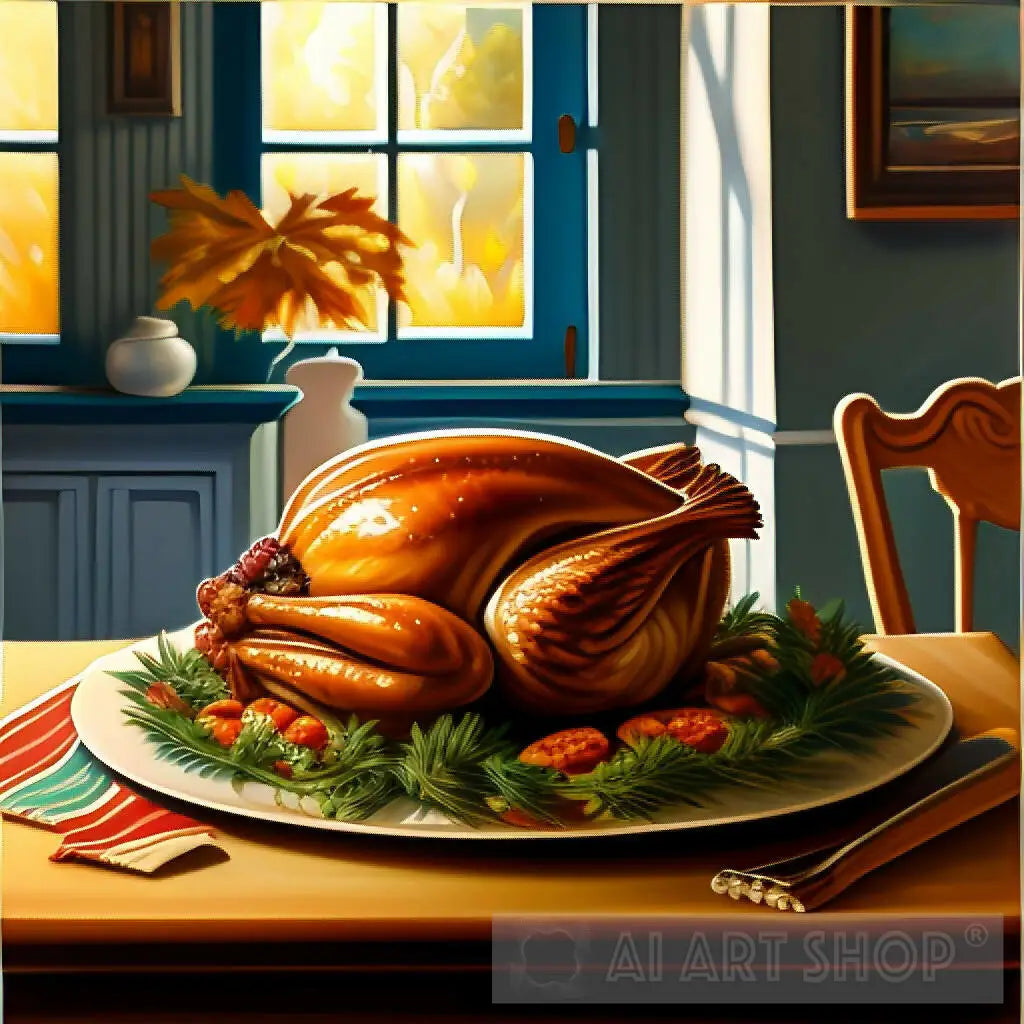 Thanksgiving Turkey
