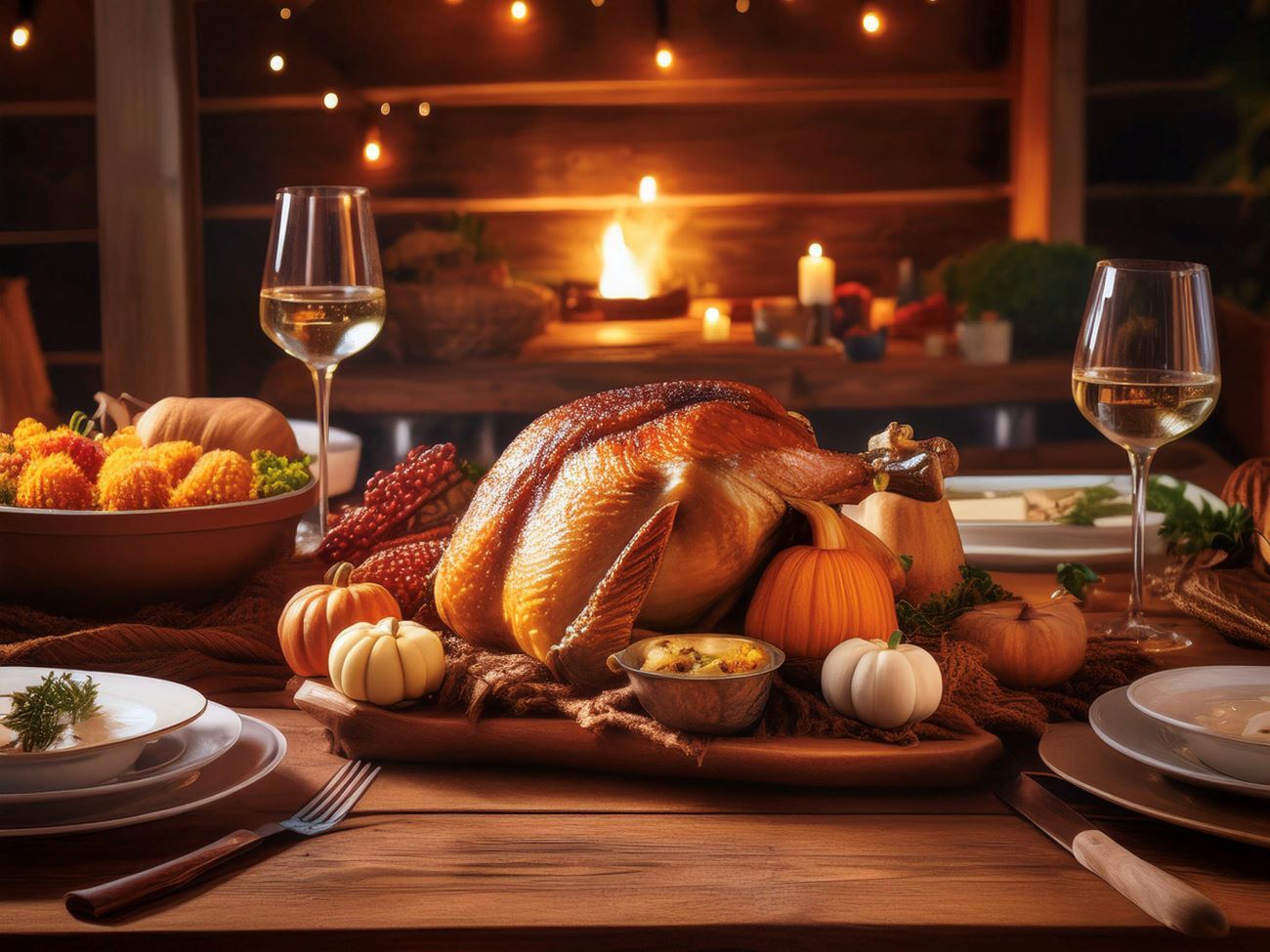 Reasons Why Thanksgiving in Gatlinburg is Unforgettable ℹ️