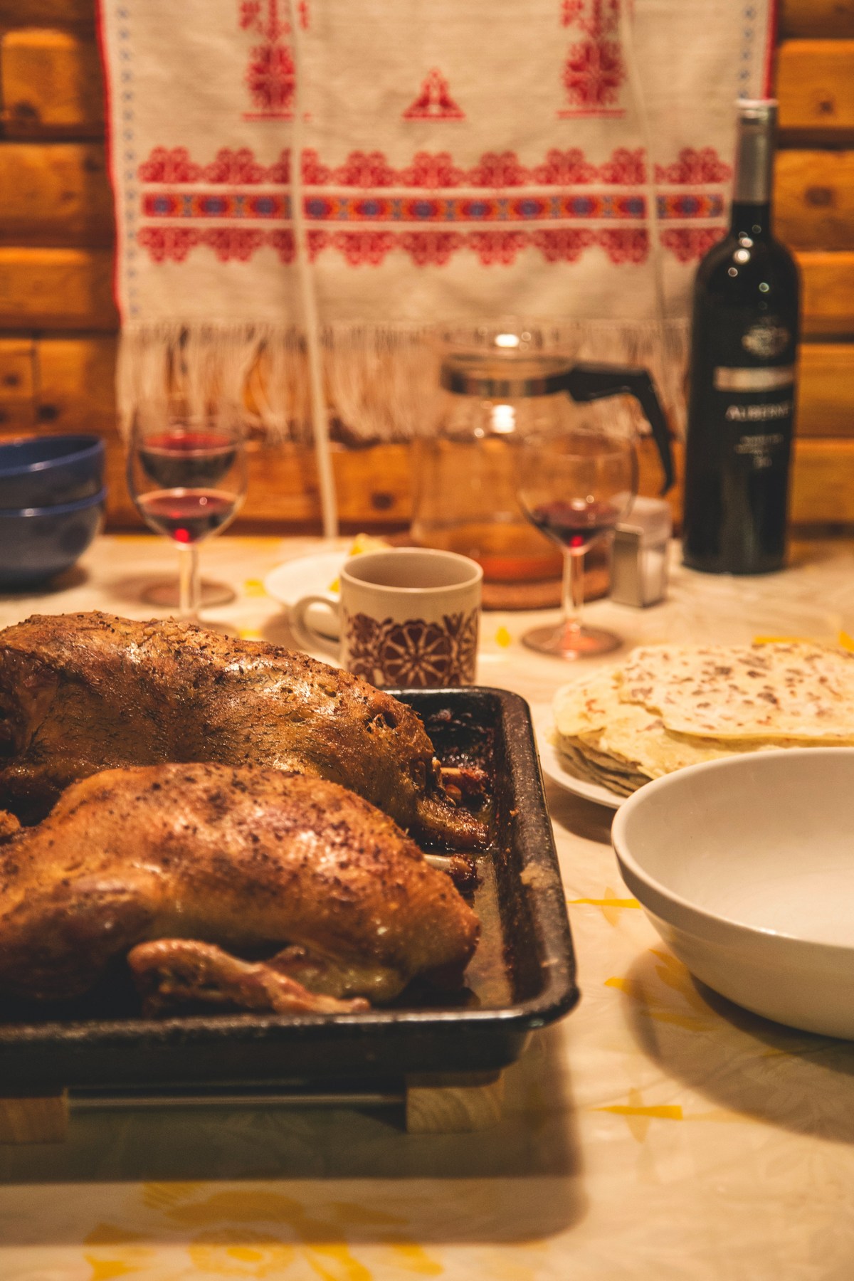 Going Out For Thanksgiving Dinner? The Best Spots at the Shore