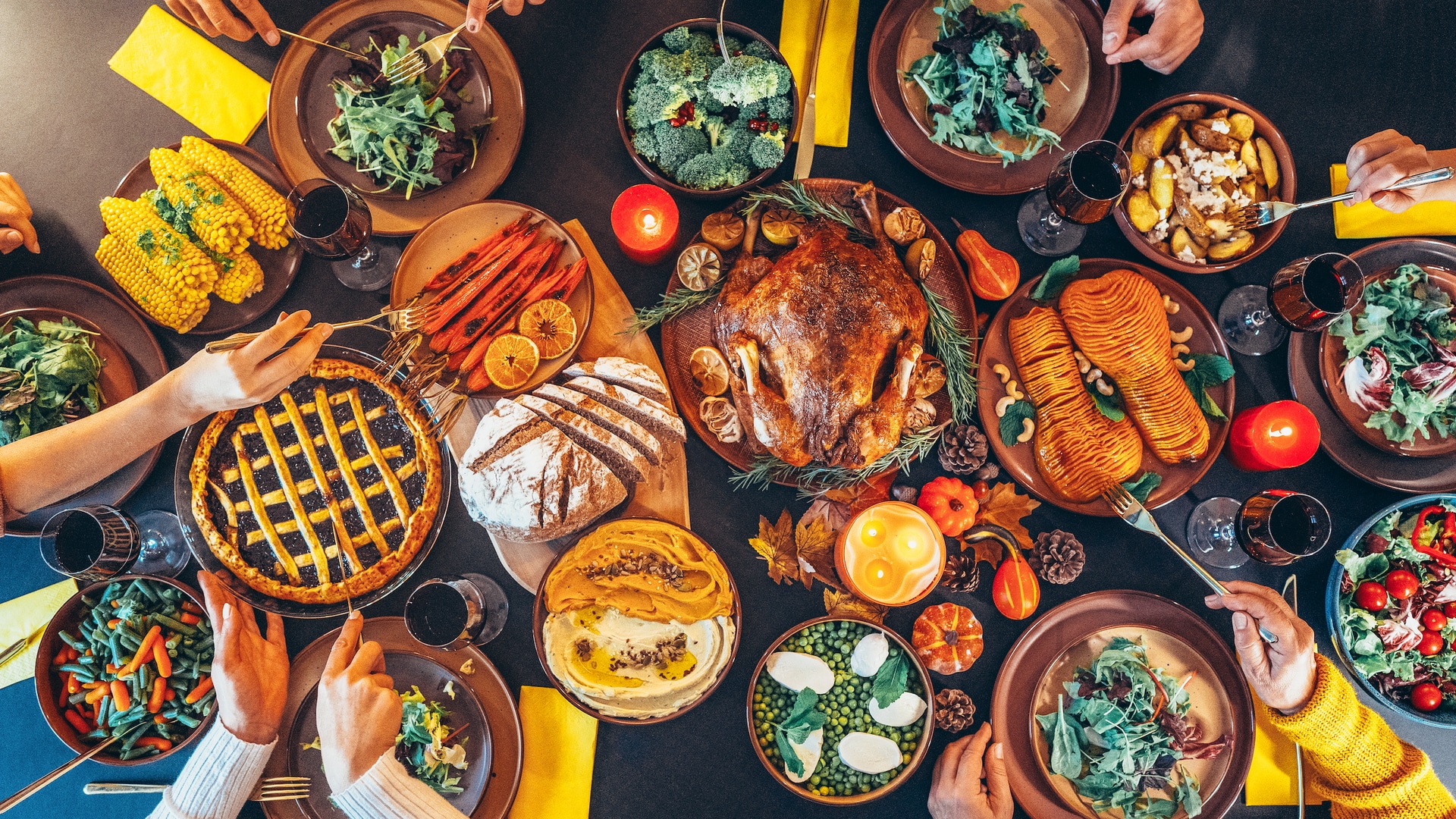 Where To Buy Thanksgiving Dinner: Best Restaurants And Supermarkets Offering Pre Made Meals