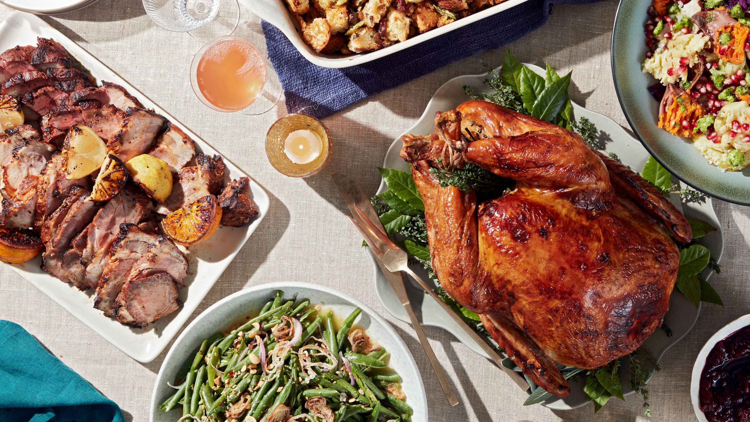 Why You Should Have a Second Entrée This Thanksgiving