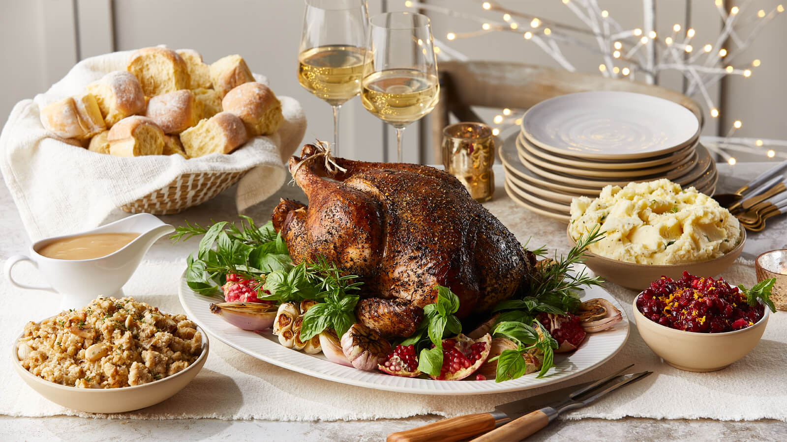 The Main Event Delicious Turkey, Ham and Turducken. The Fresh Market