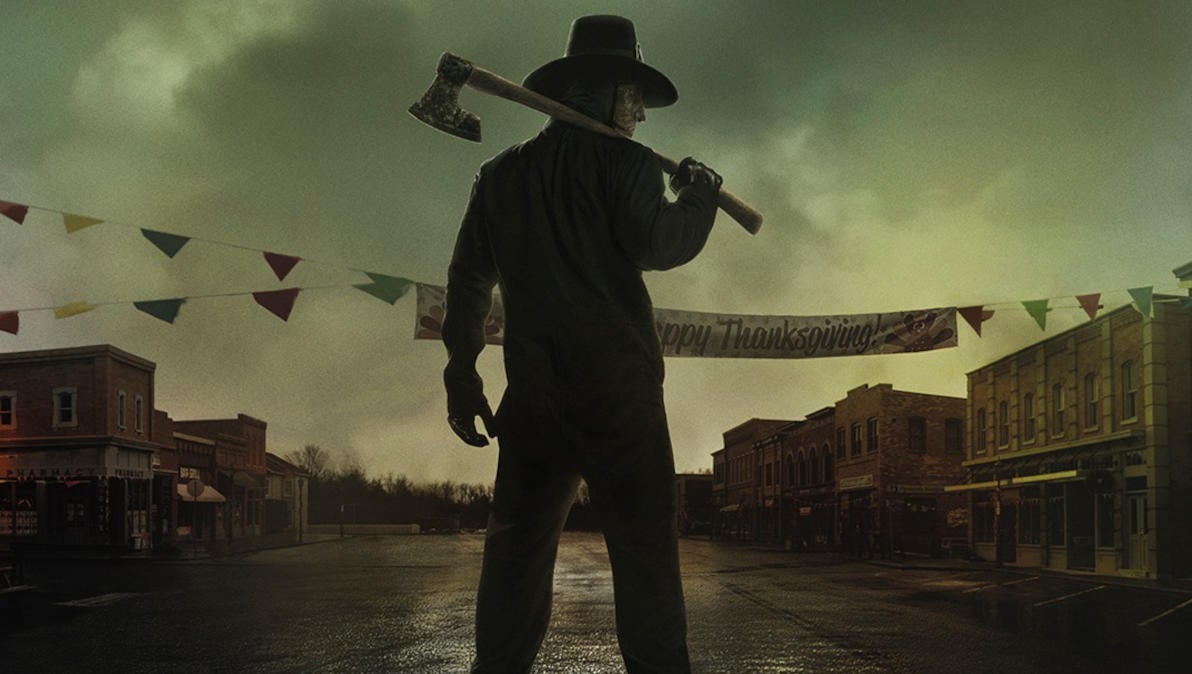 Eli Roth's Thanksgiving Official Poster Released, Announced