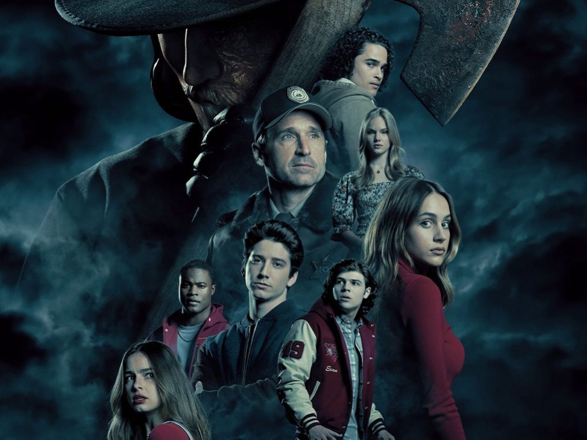 Thanksgiving Gets One Last Poster Before Release