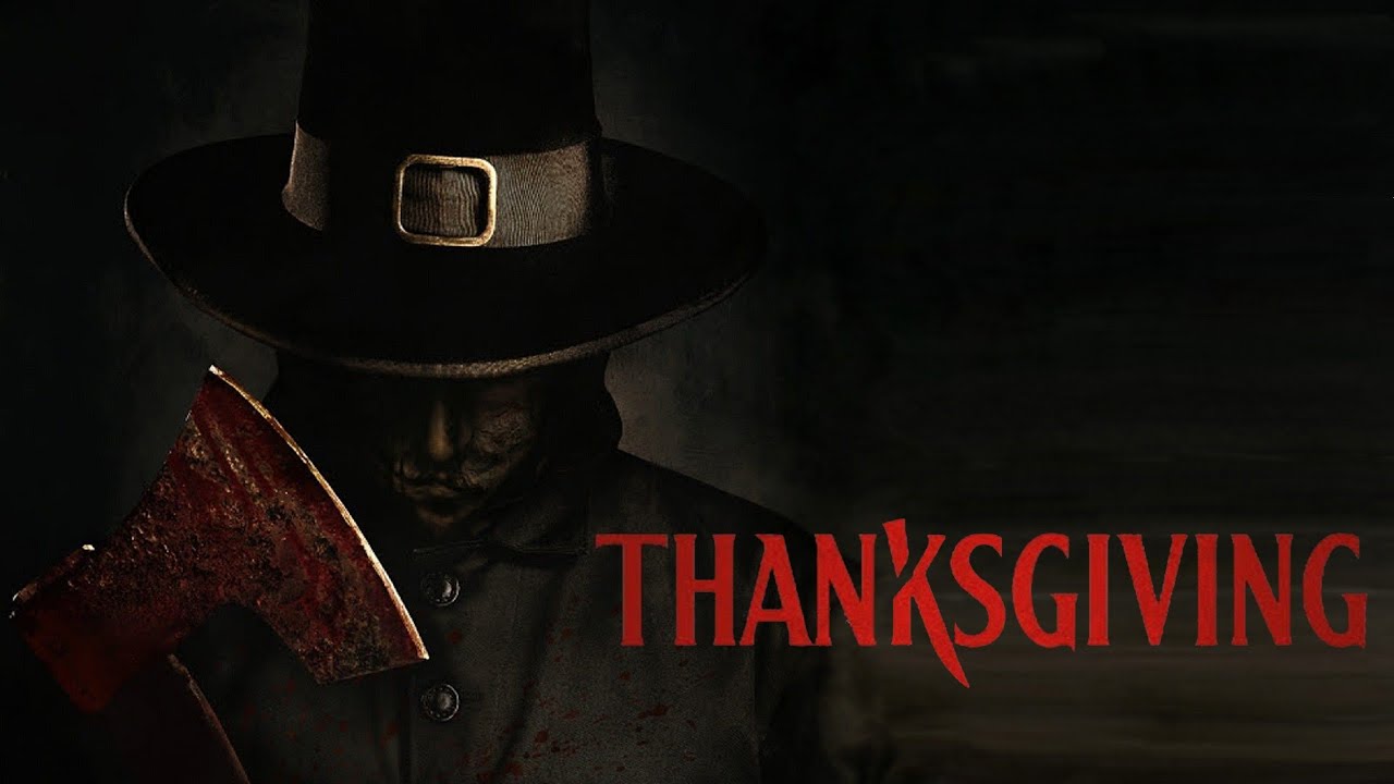 Thanksgiving Scary Horror Teaser with Patrick Dempsey