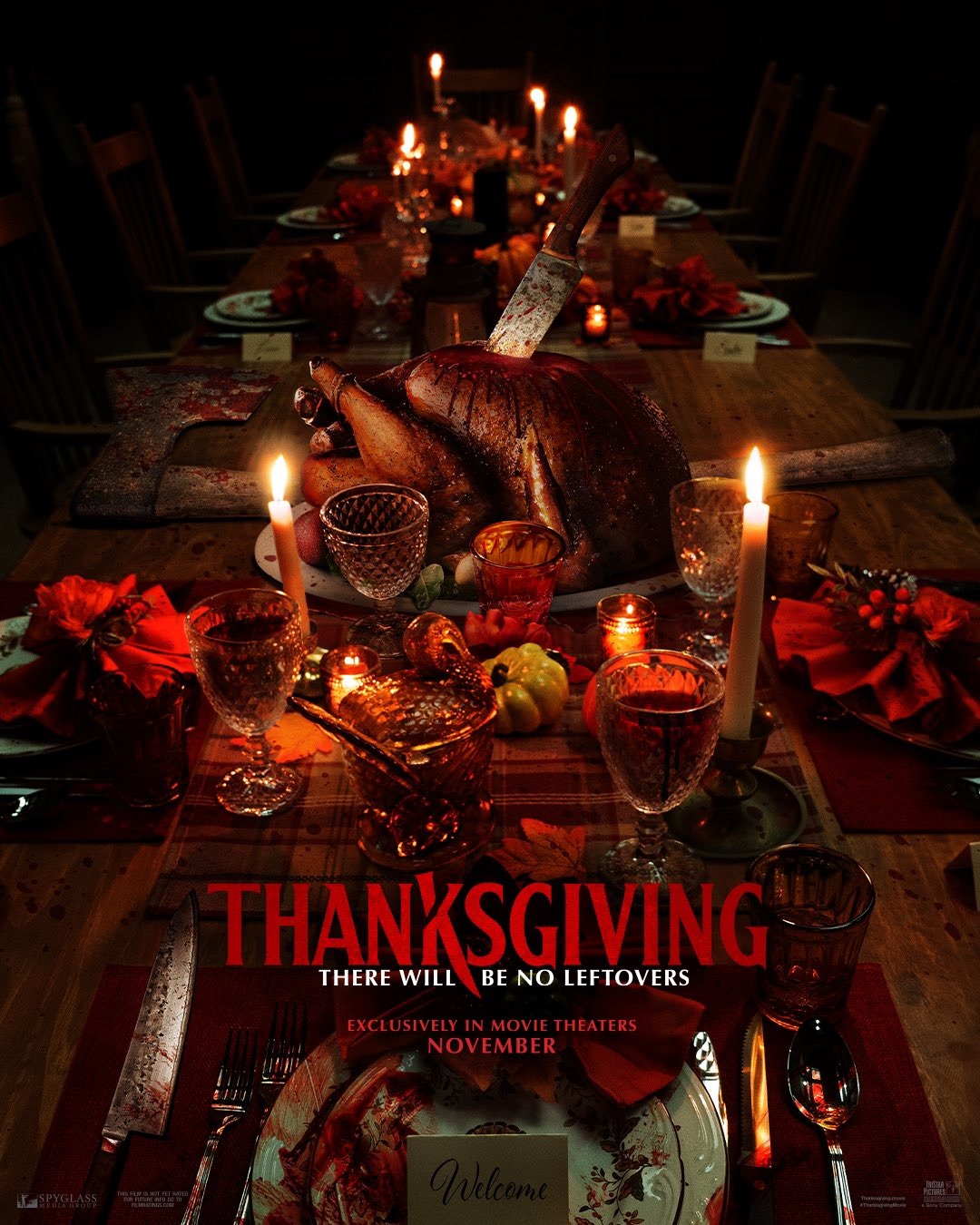 Thanksgiving ( of 6): Extra Large Movie Poster Image