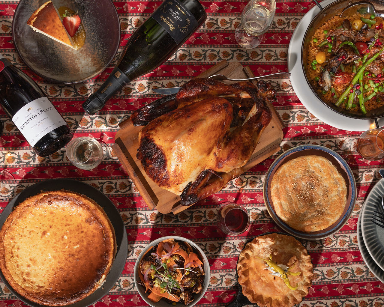 Best Thanksgiving Takeout Orders in Austin