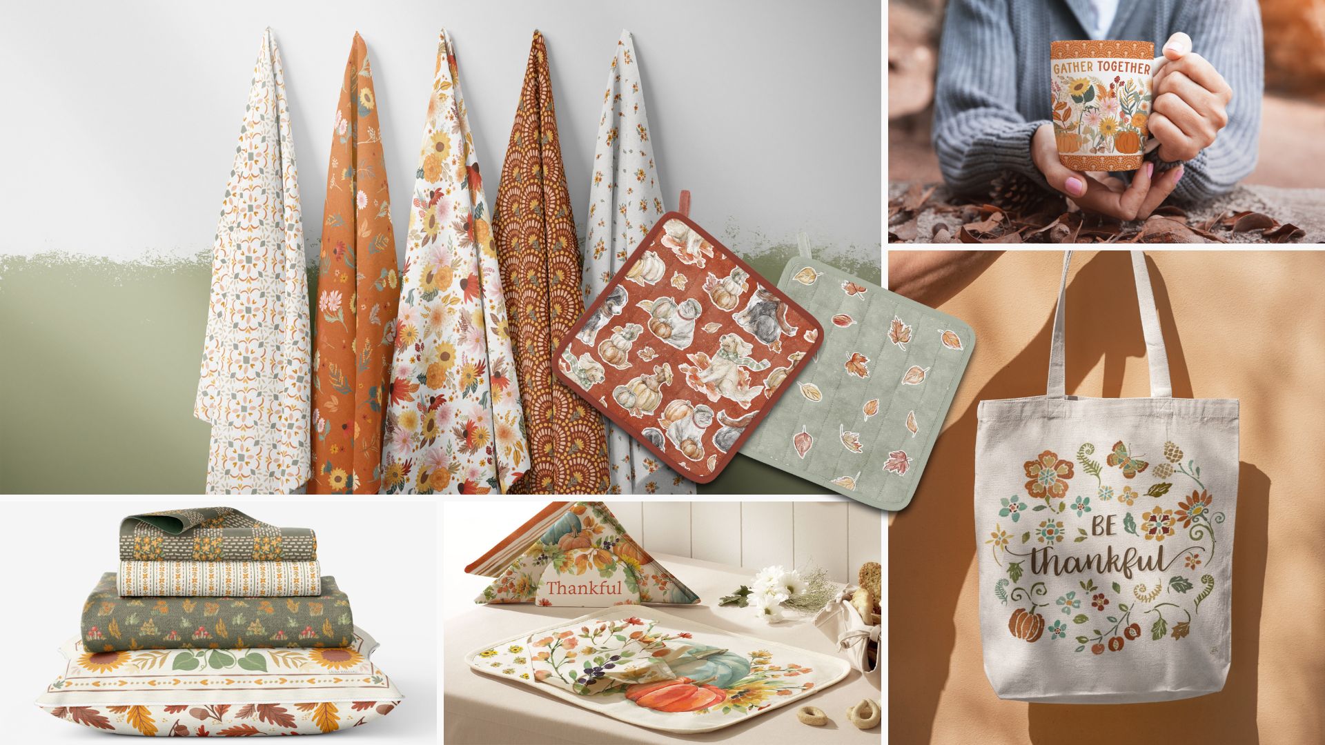 Thanksgiving and Harvest Art Licensing: Trends for 2025