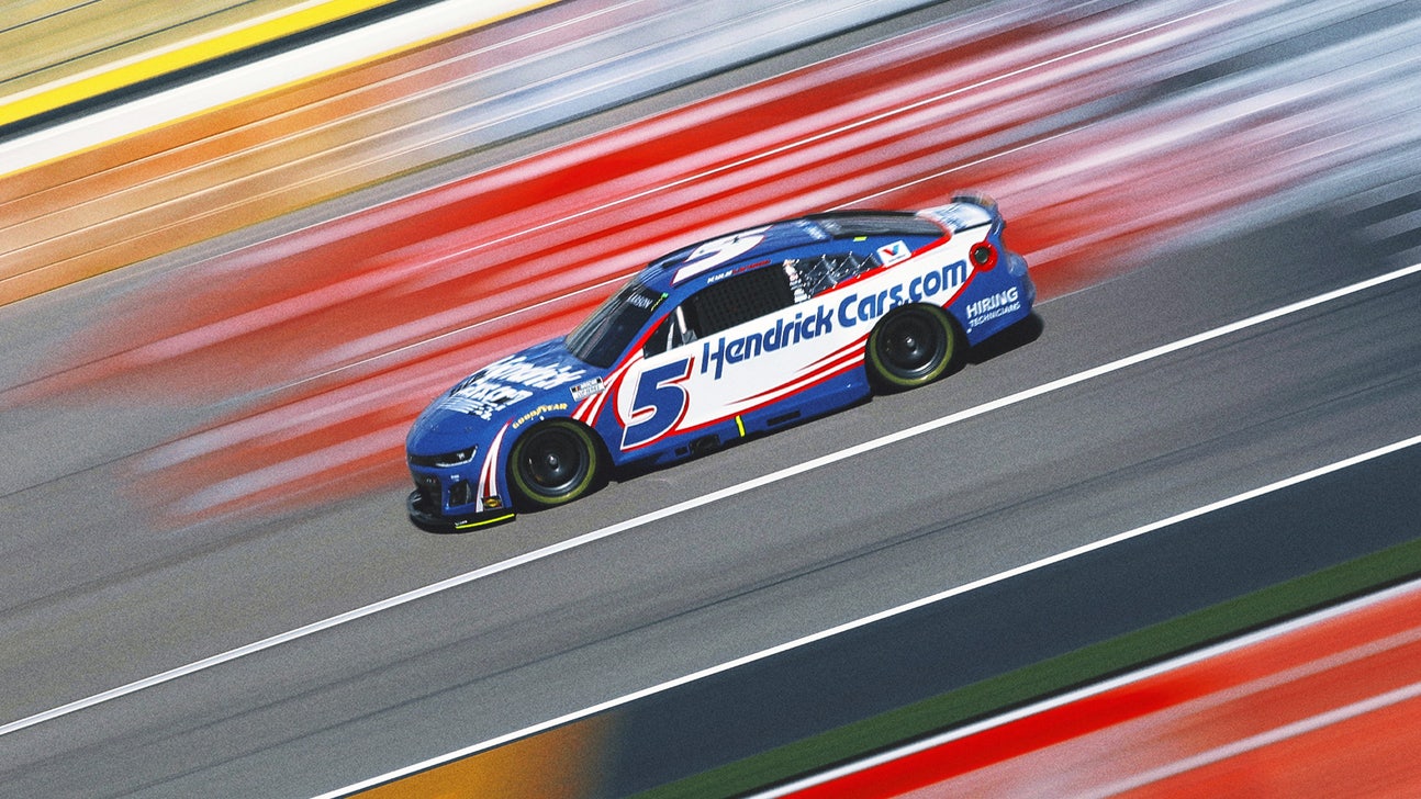 2025 NASCAR Odds: Kyle Larson Favorite To Win At Homestead Miami