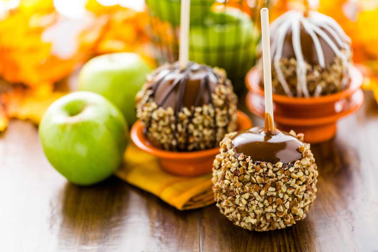 Thanksgiving Sweets Wallpapers - Wallpaper Cave