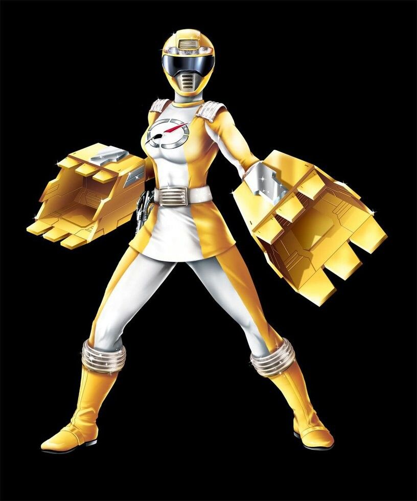 super sentai power ranger