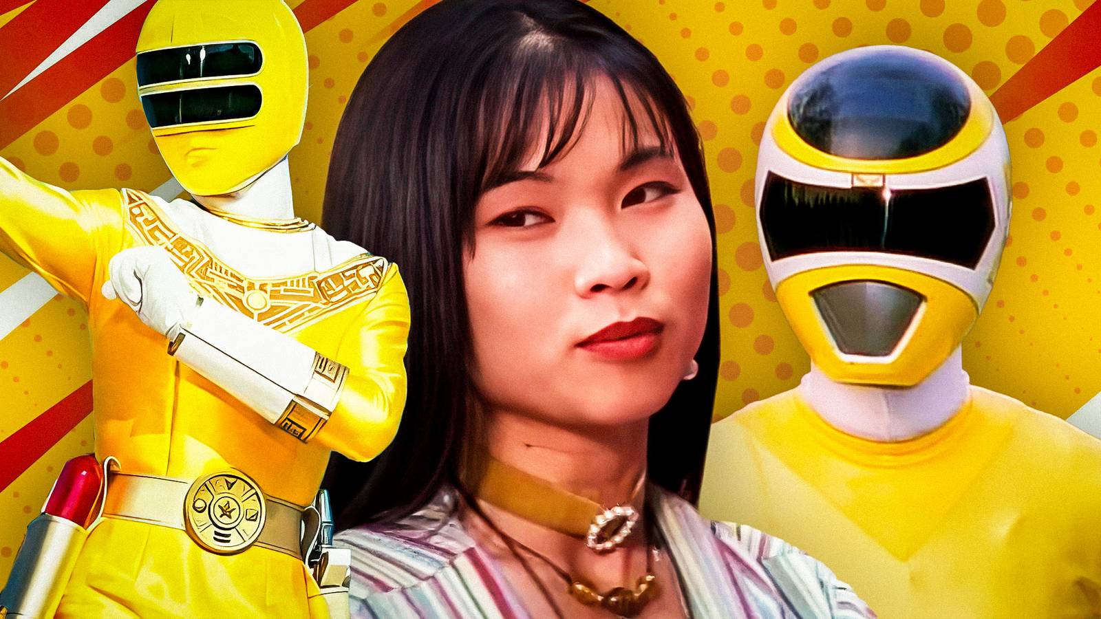 Power Rangers: Trini Kwan's Black Dragon Armor Is the Original Yellow Ranger's Coolest Upgrade of All Time