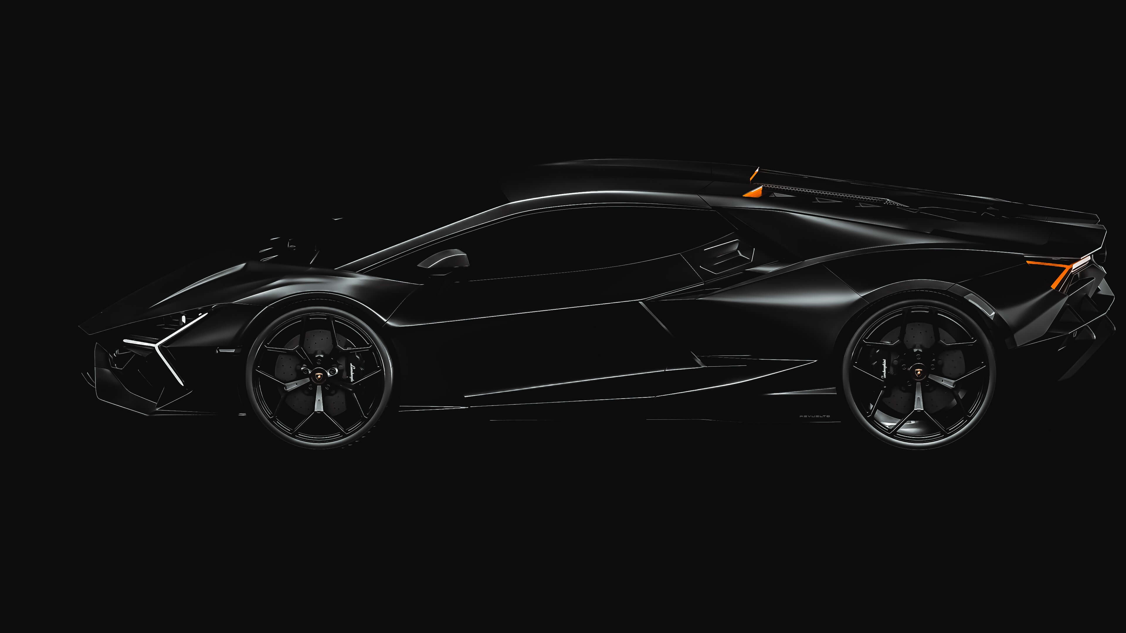 Lamborghini Revuelto