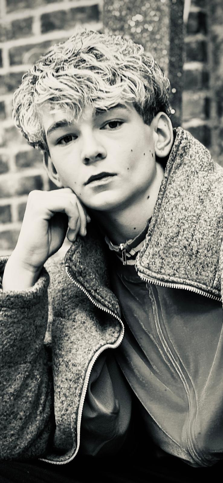 Meet Kaido Lee Roberts