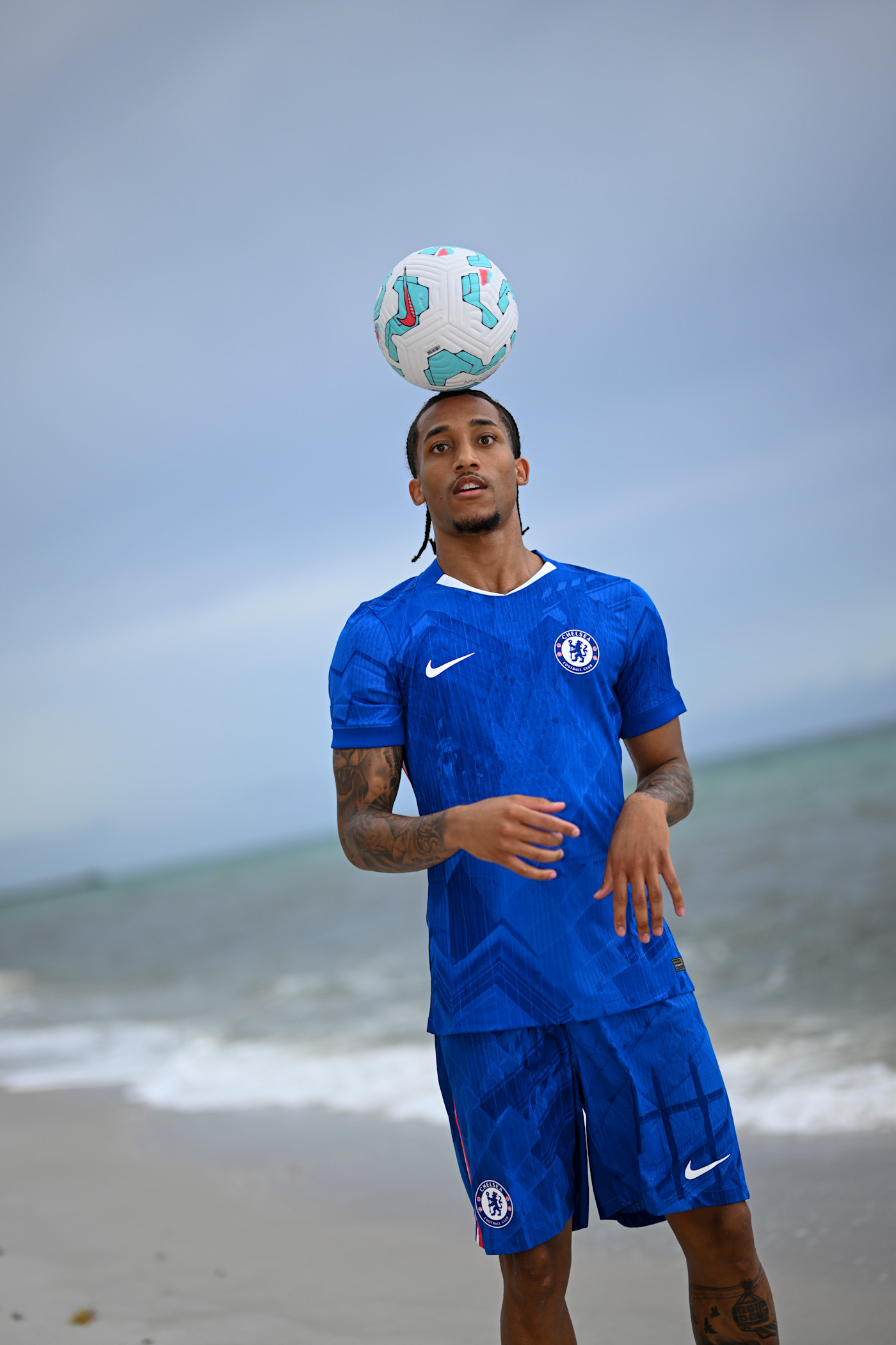 Gallery: Joao Pedro arrives in Miami!. News. Official Site. Chelsea Football Club