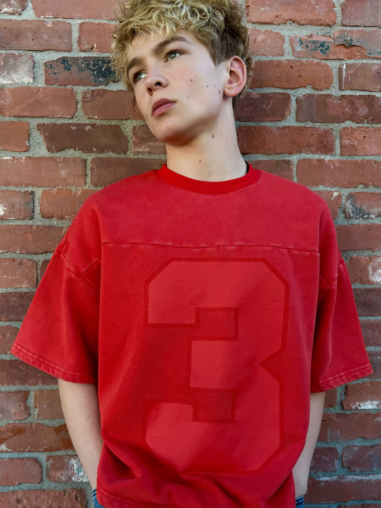 Meet Kaido Lee Roberts