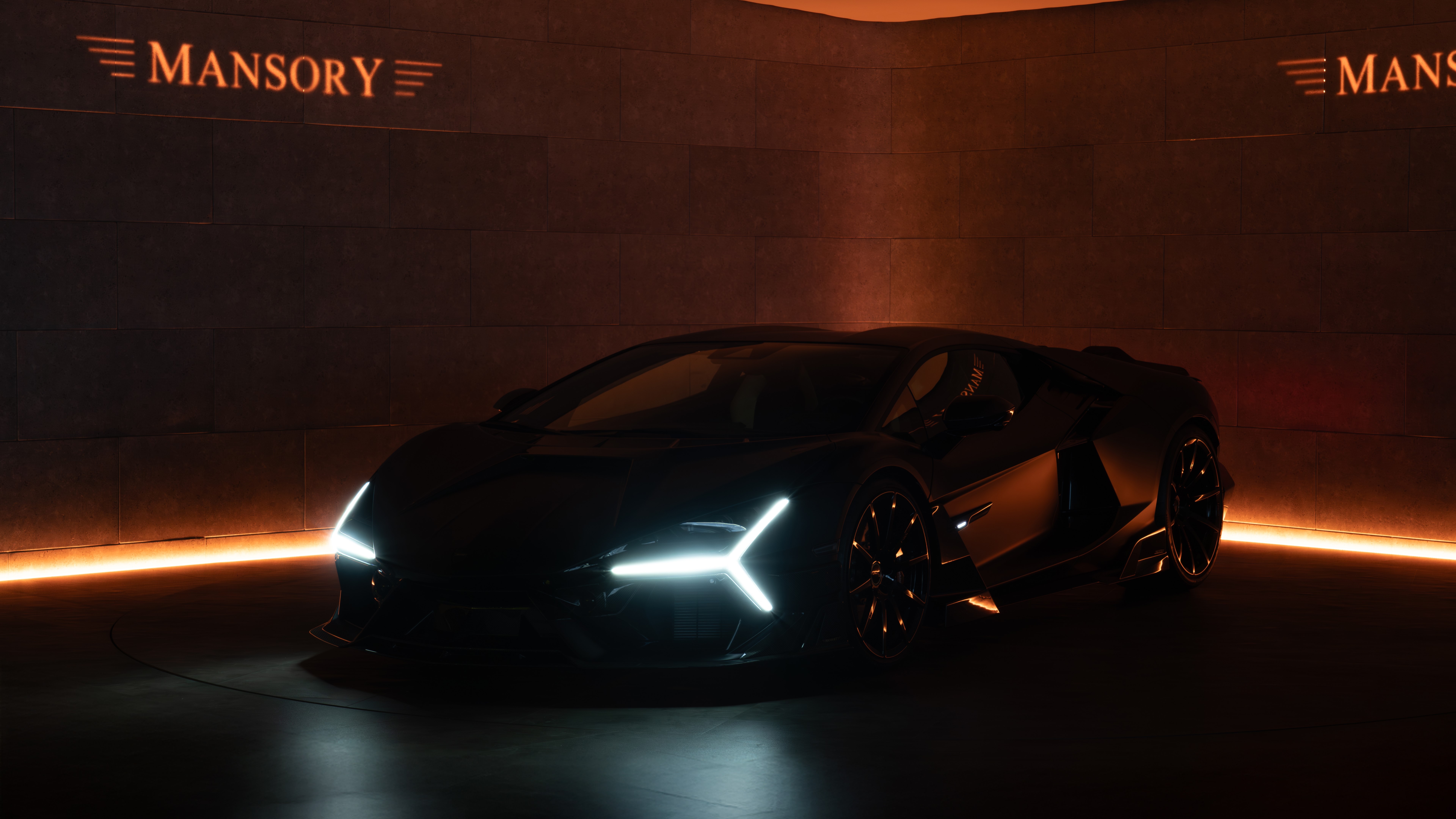 Mansory Lamborghini Revuelto