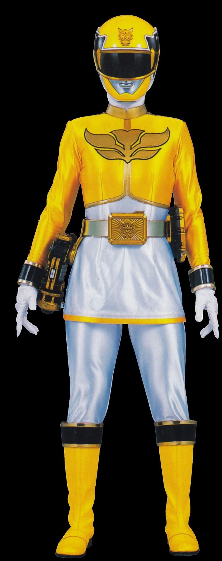super sentai power ranger