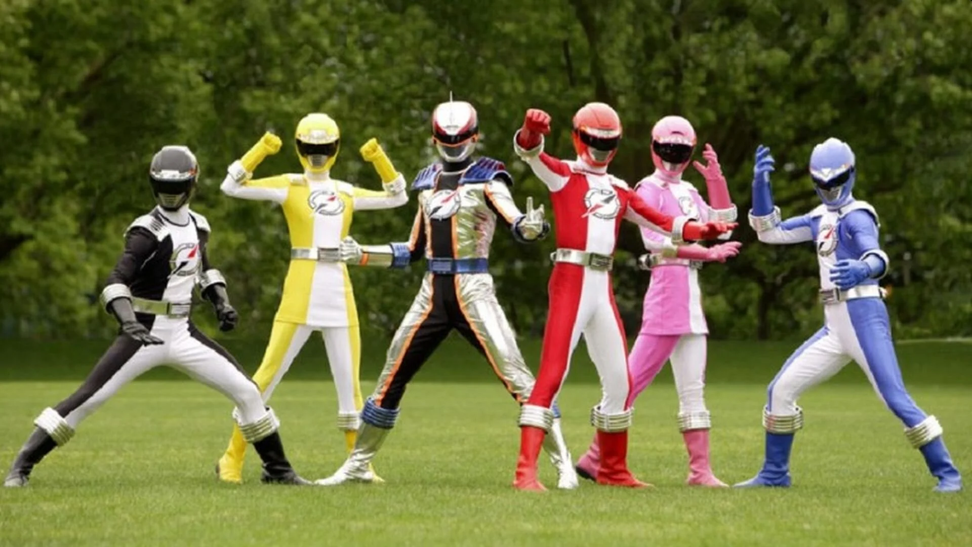 POWER RANGERS OPERATION OVERDRIVE Doesn't Even Get to Neutral