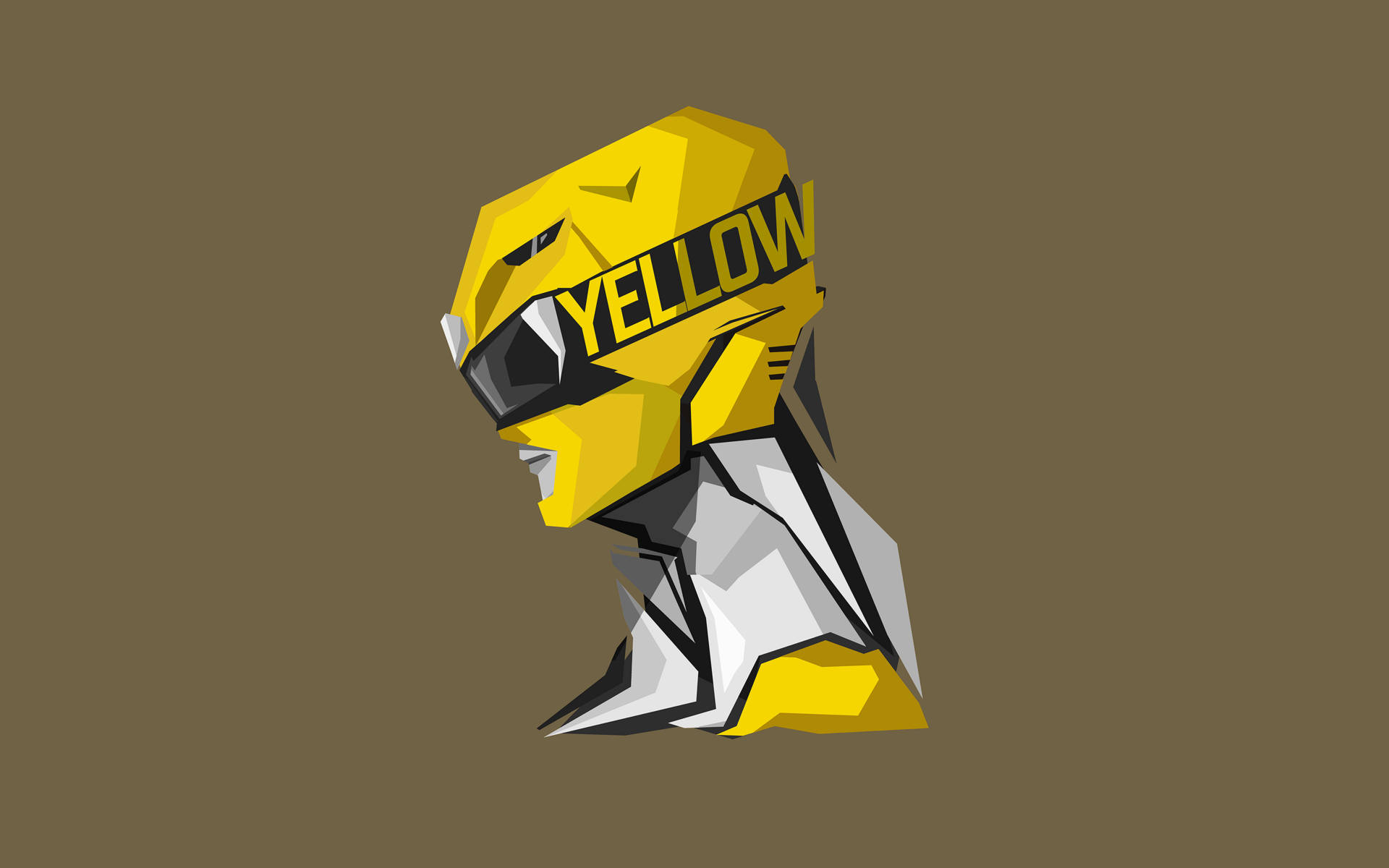 Power Rangers Wallpaper