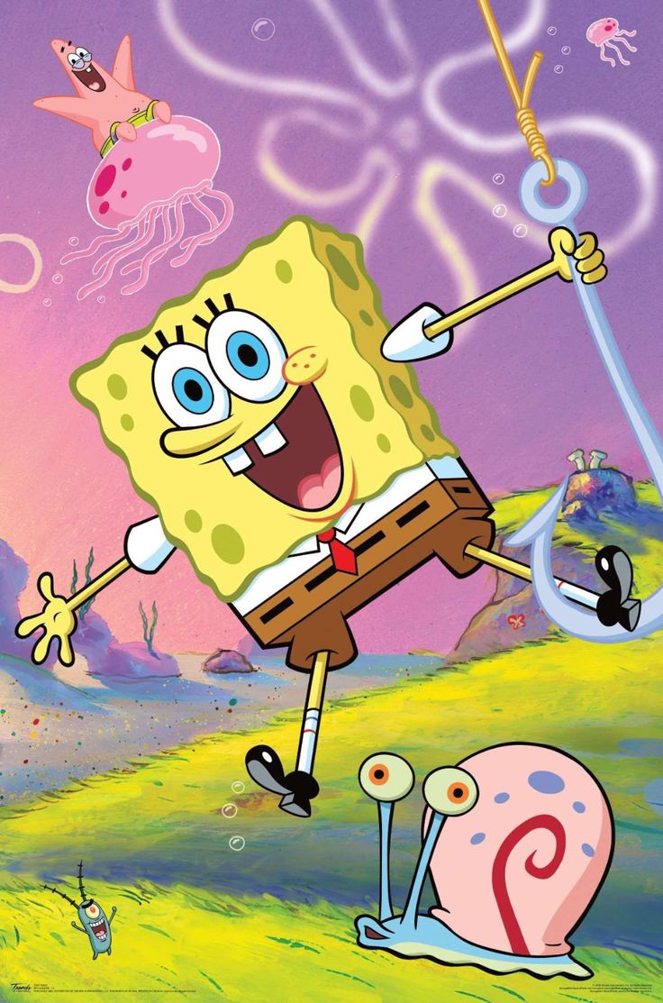Nickelodeon Spongebob