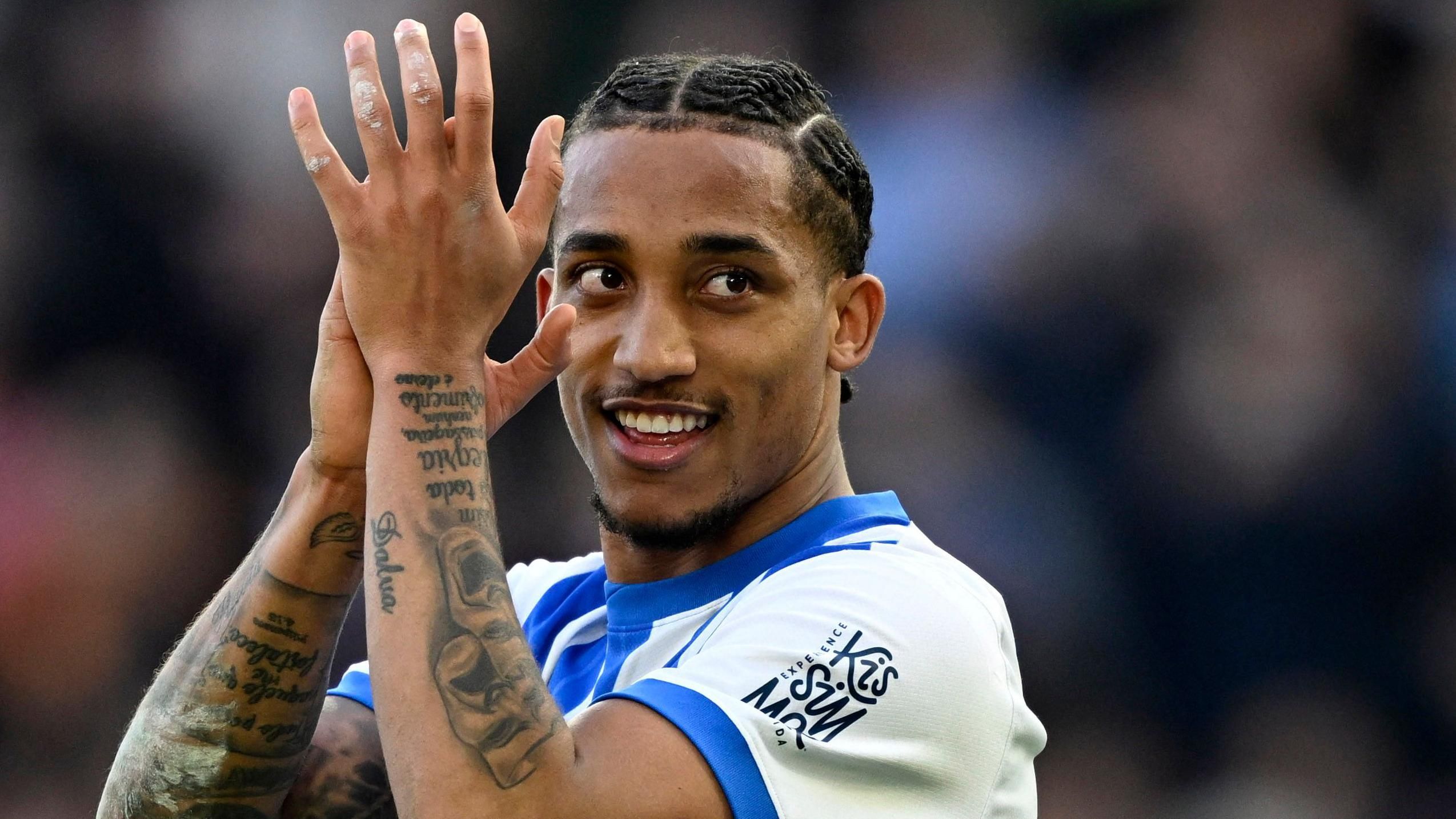 Joao Pedro transfer: Chelsea complete signing of Brazil forward from Brighton