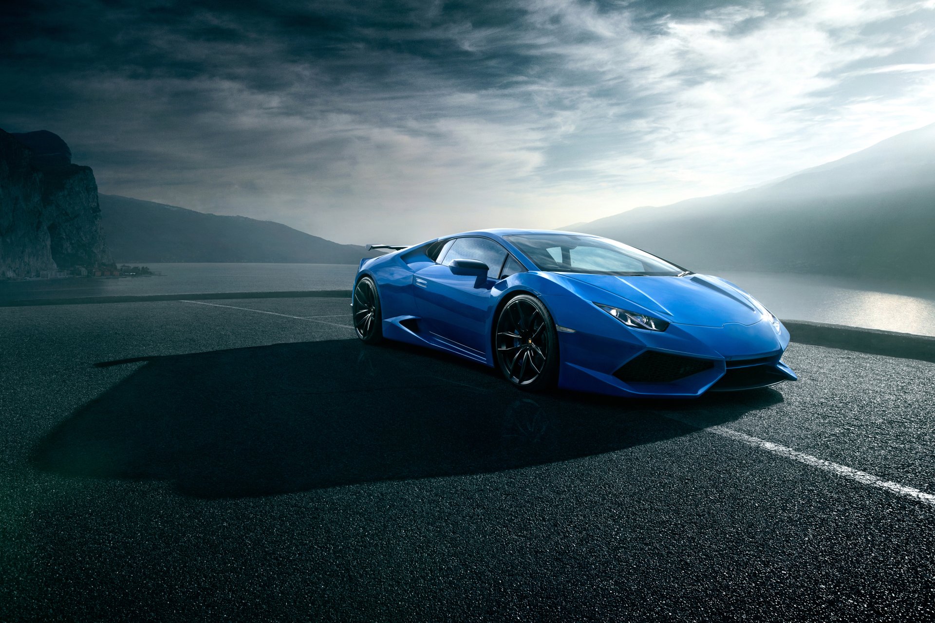 Lamborghini Huracan Supercar