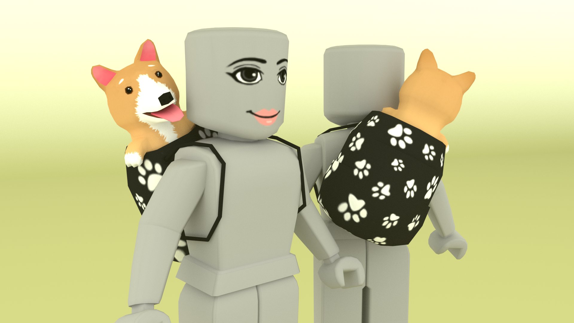 Reverse_Polarity Went Back Item Crazy This Time! Two Backpacks, Stingers, And Half Plague Doctors Masks Oh My! #RobloxUGC