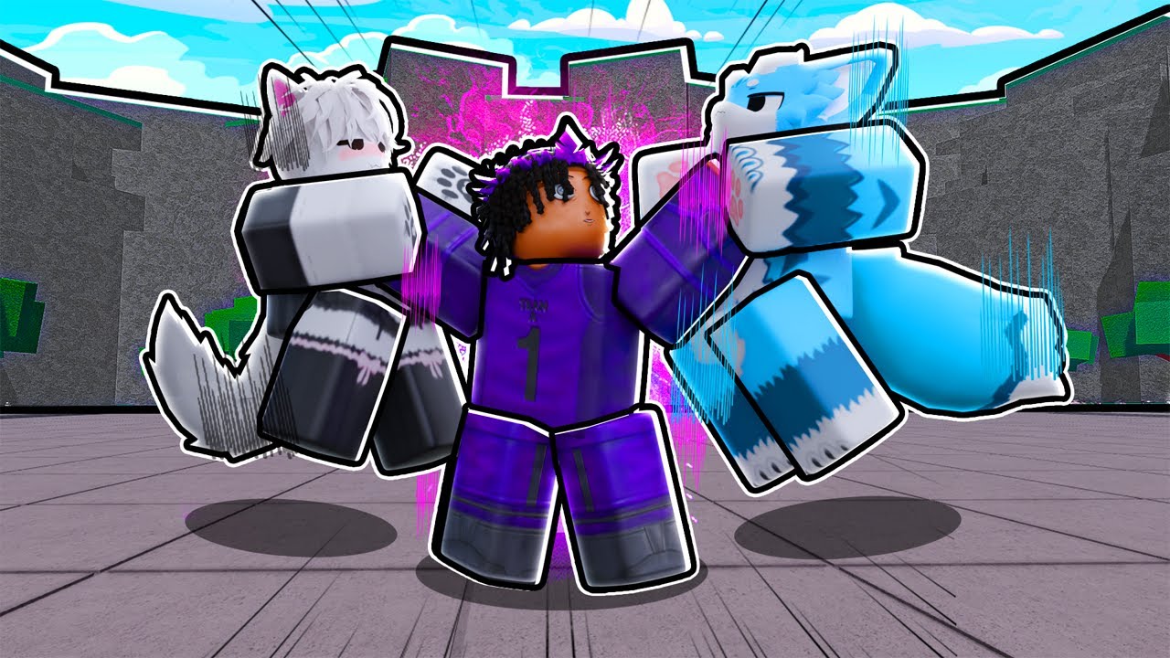 DESTROYING FURRYS AND FEMBOYS in Roblox The Strongest Battlegrounds