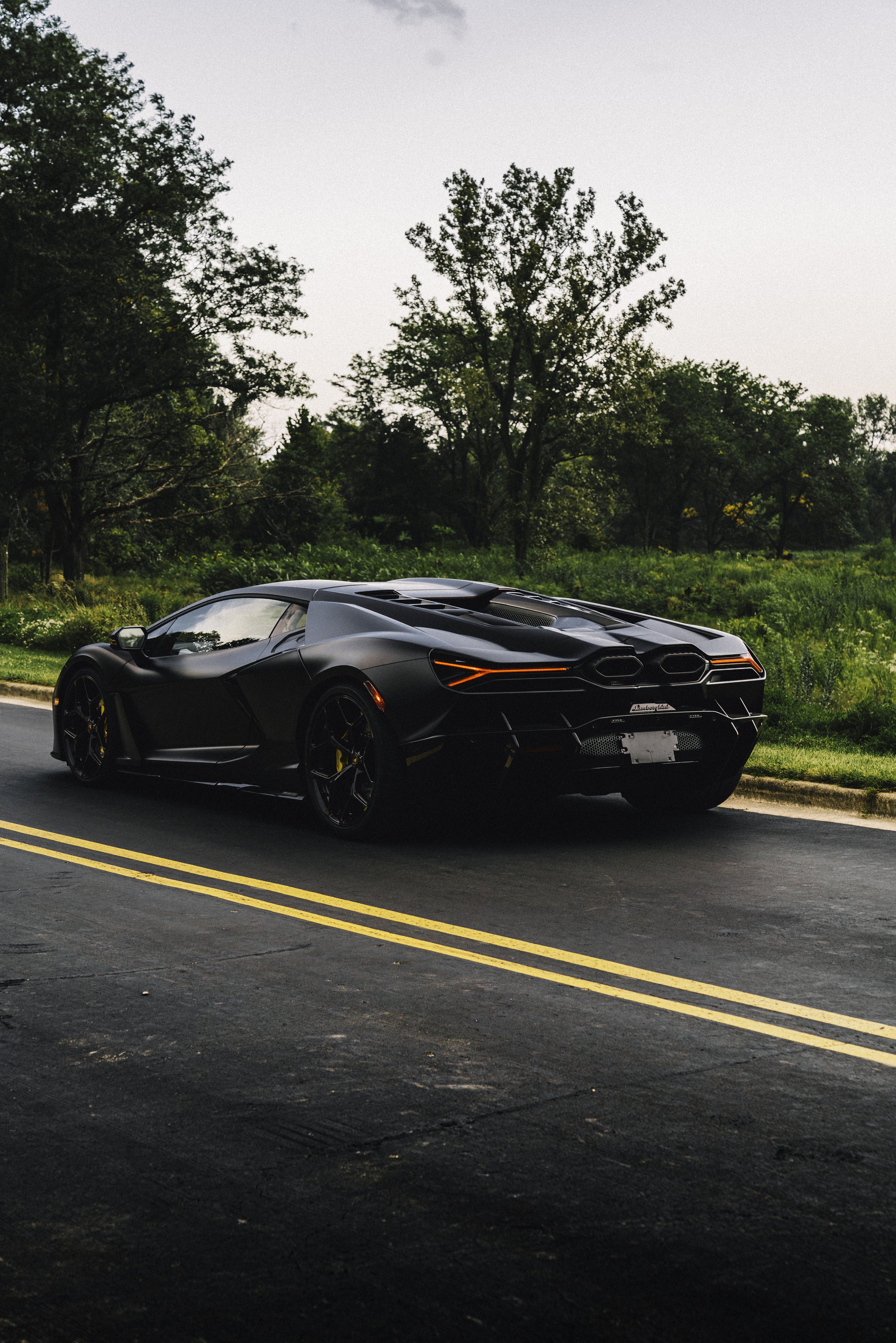 Lamborghini Revuelto