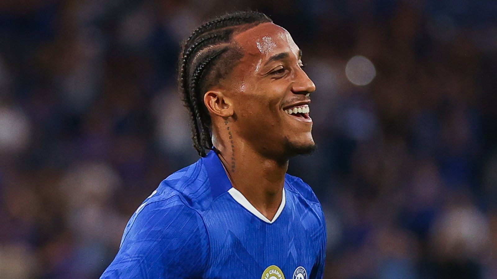 Joao Pedro Interview: Chelsea Forward On His Position, Roberto De Zerbi And Becoming The All Round Frontman Enzo Maresca Needed