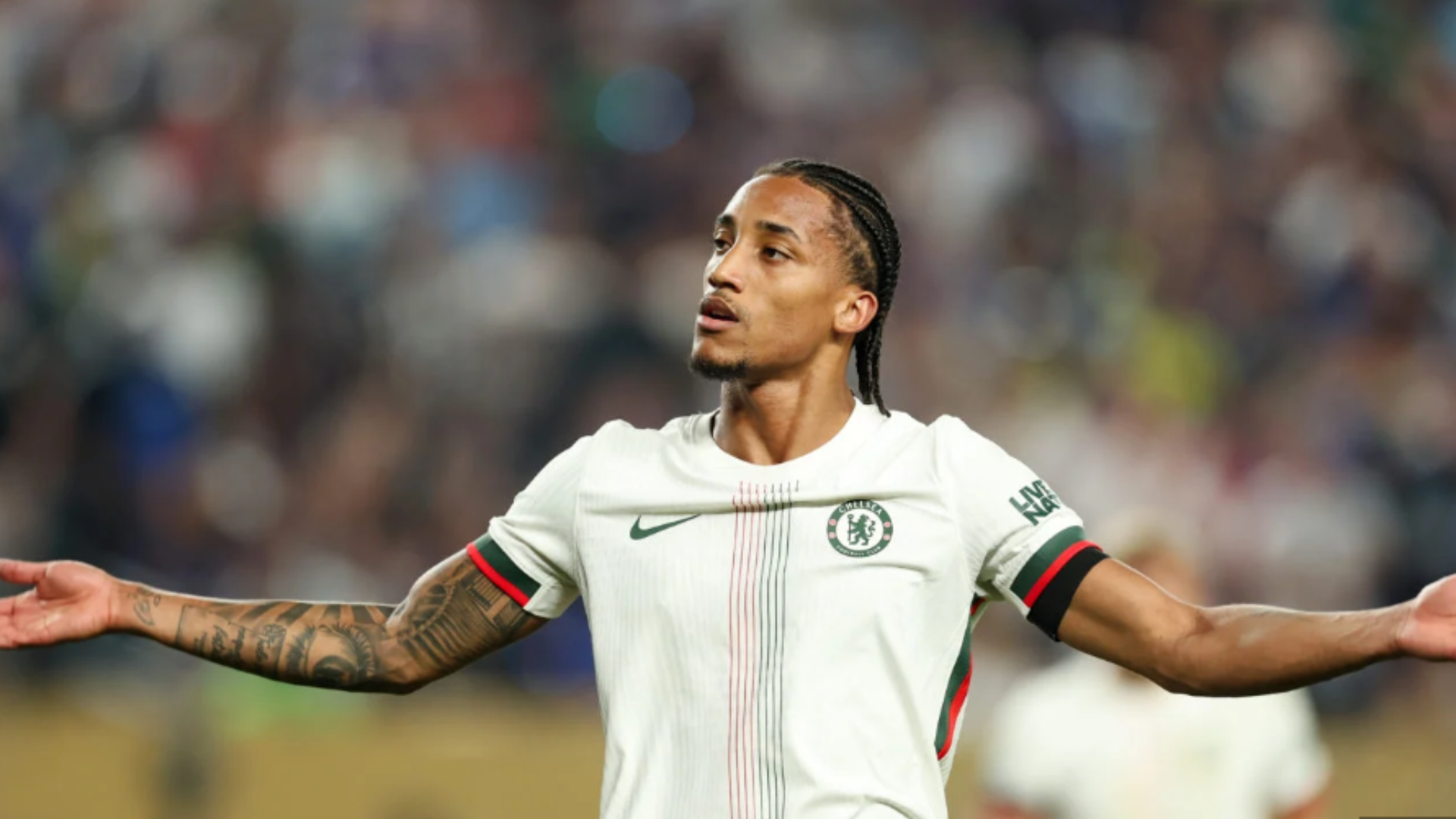 What a phenomenal player João Pedro